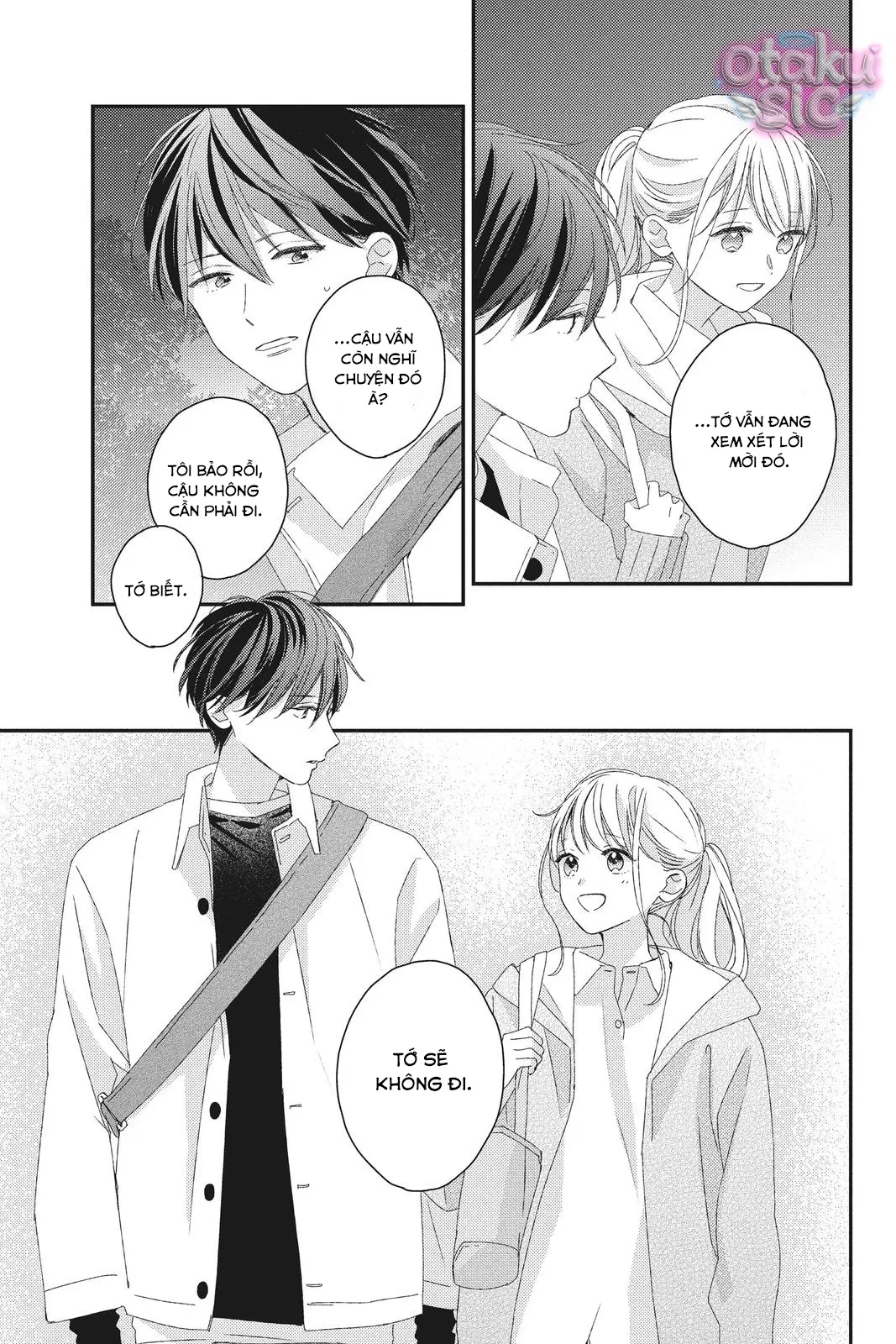 Amakunai Karera No Nichijo Wa Chapter 19 - 23