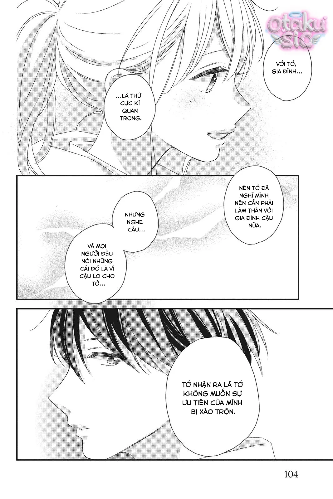 Amakunai Karera No Nichijo Wa Chapter 19 - 24