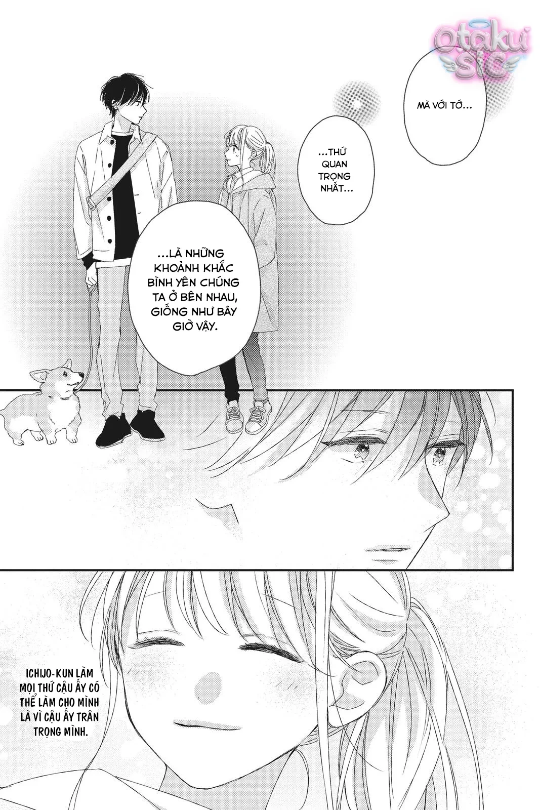 Amakunai Karera No Nichijo Wa Chapter 19 - 25