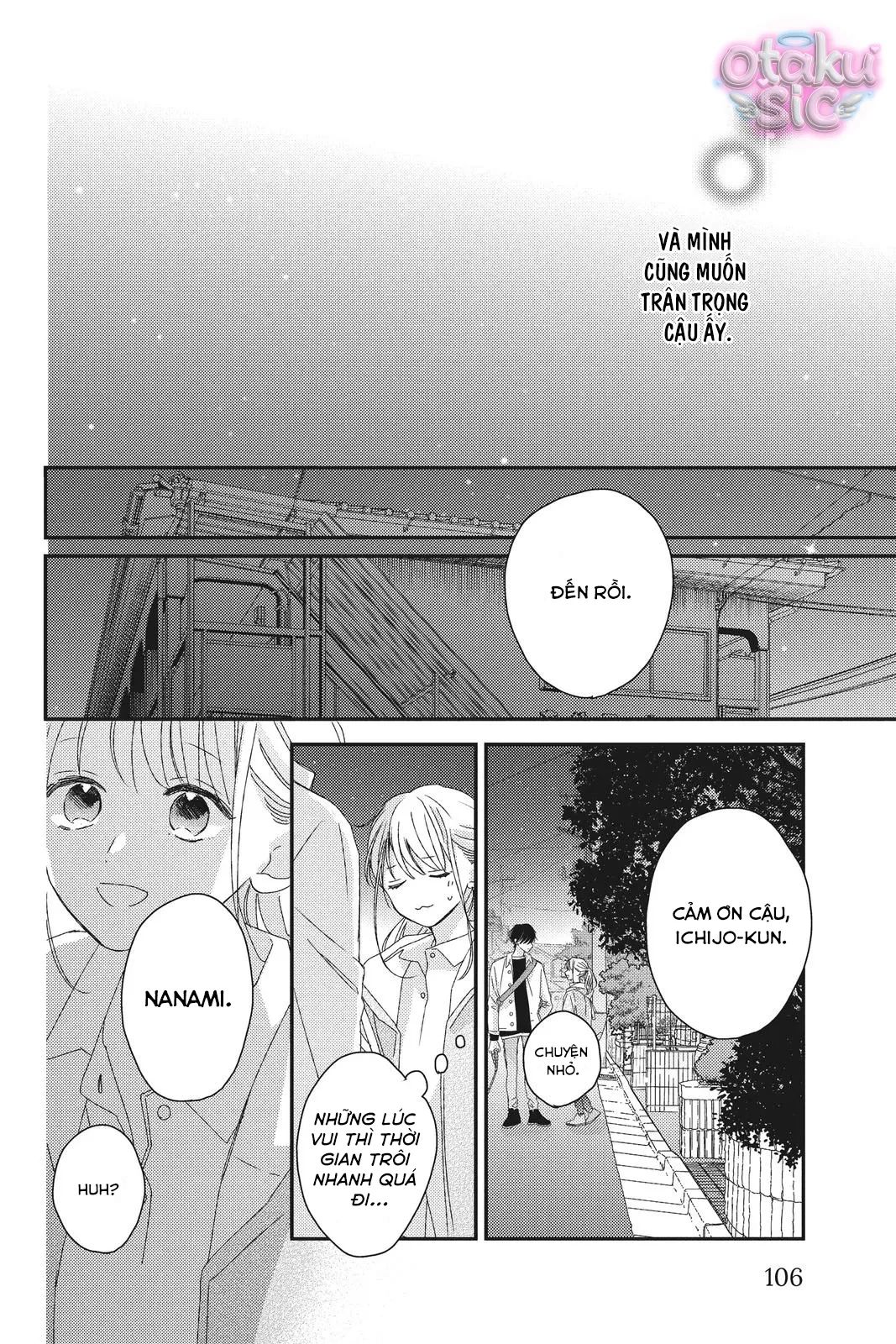 Amakunai Karera No Nichijo Wa Chapter 19 - 26