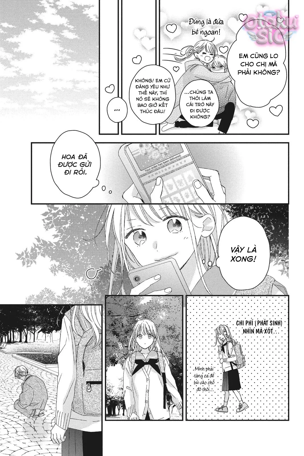 Amakunai Karera No Nichijo Wa Chapter 19 - 31