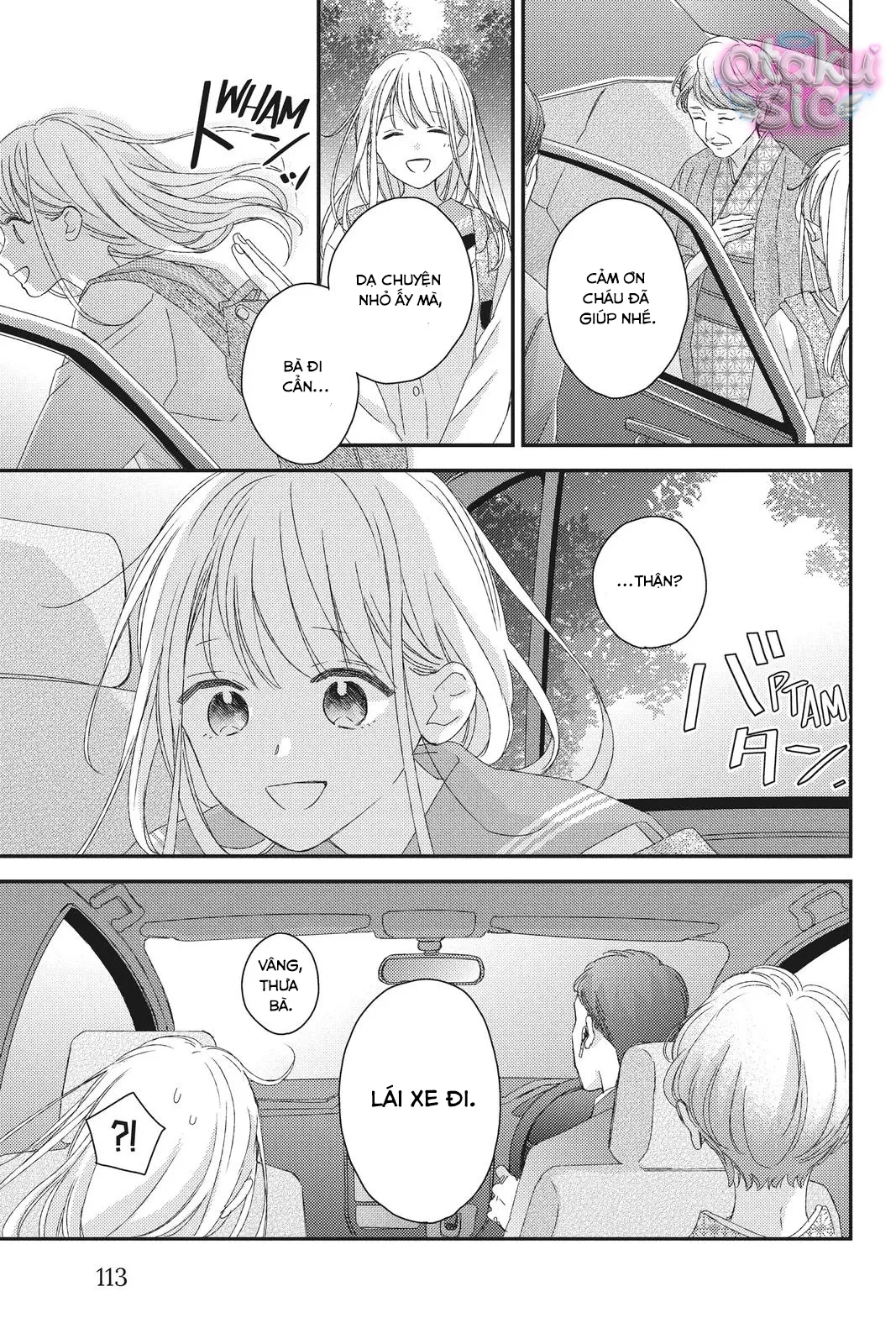 Amakunai Karera No Nichijo Wa Chapter 19 - 33