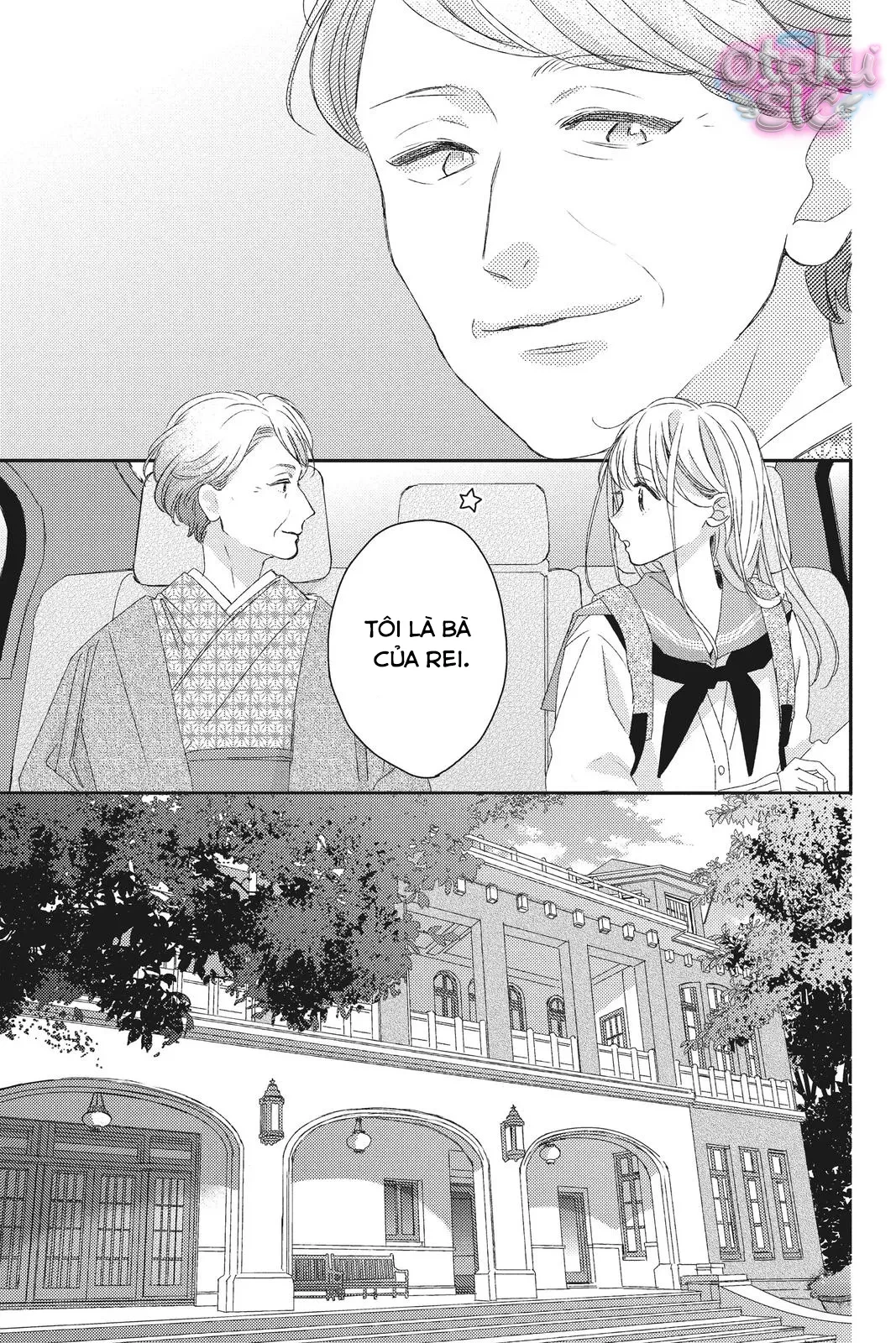 Amakunai Karera No Nichijo Wa Chapter 19 - 35