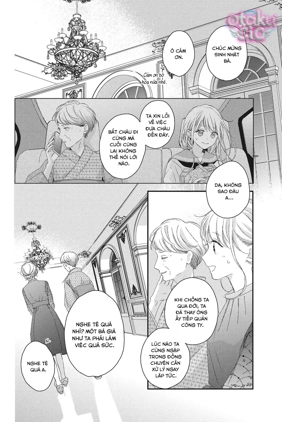 Amakunai Karera No Nichijo Wa Chapter 20 - 4