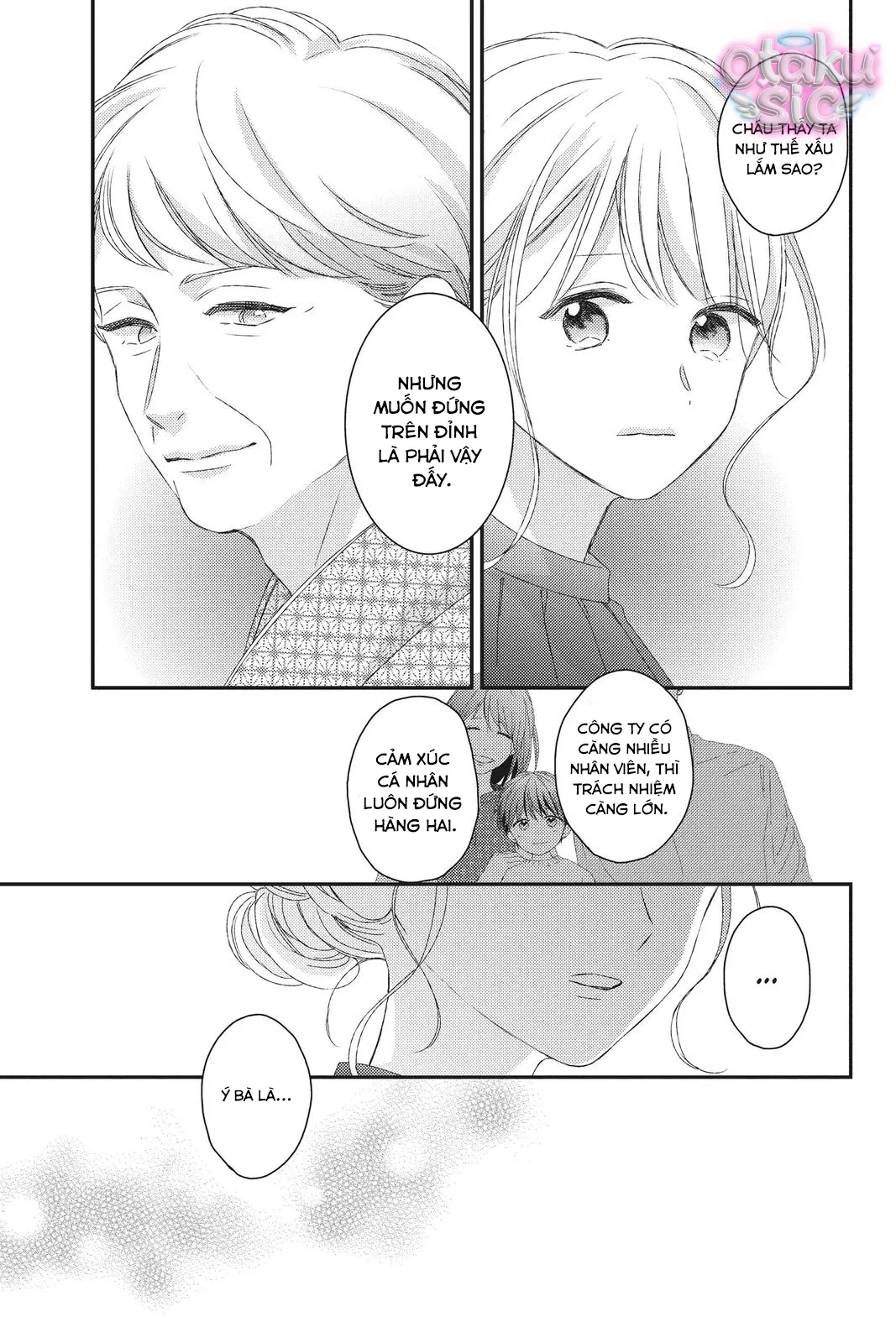 Amakunai Karera No Nichijo Wa Chapter 20 - 7