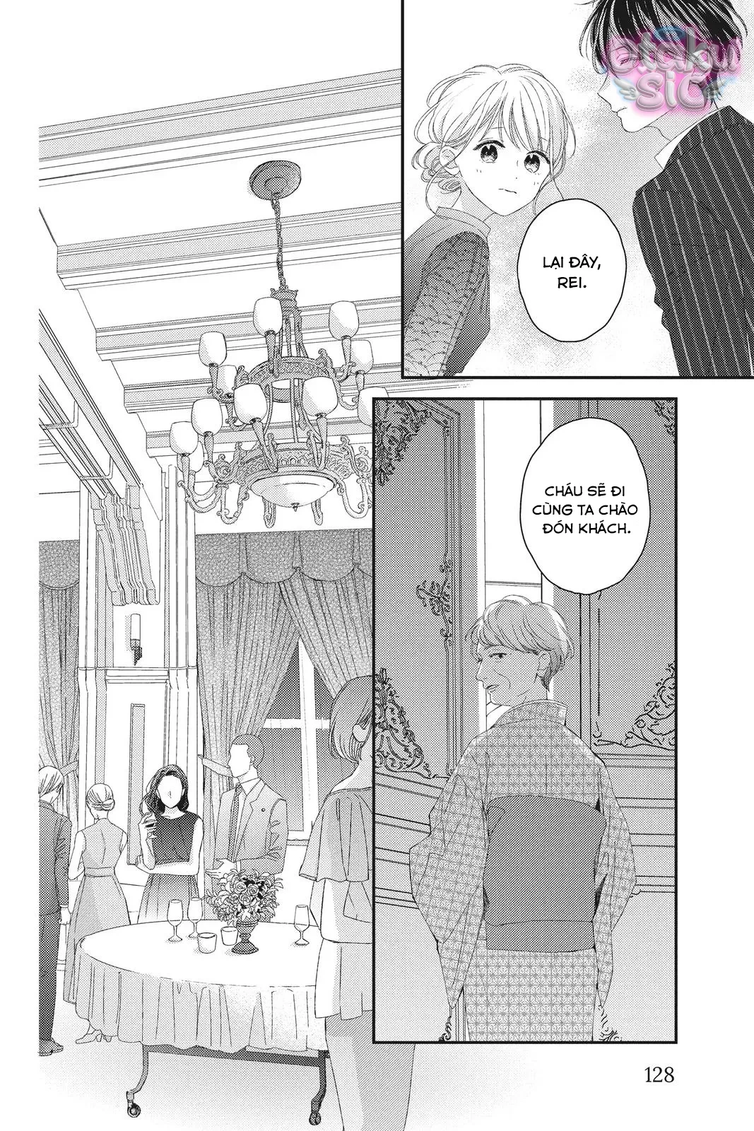 Amakunai Karera No Nichijo Wa Chapter 20 - 10