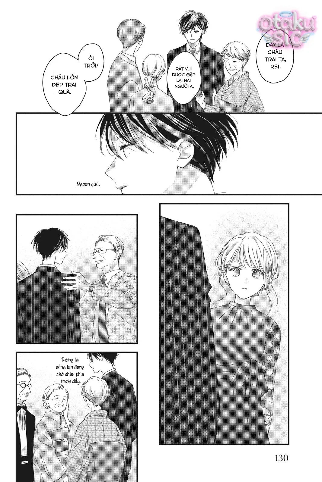 Amakunai Karera No Nichijo Wa Chapter 20 - 12