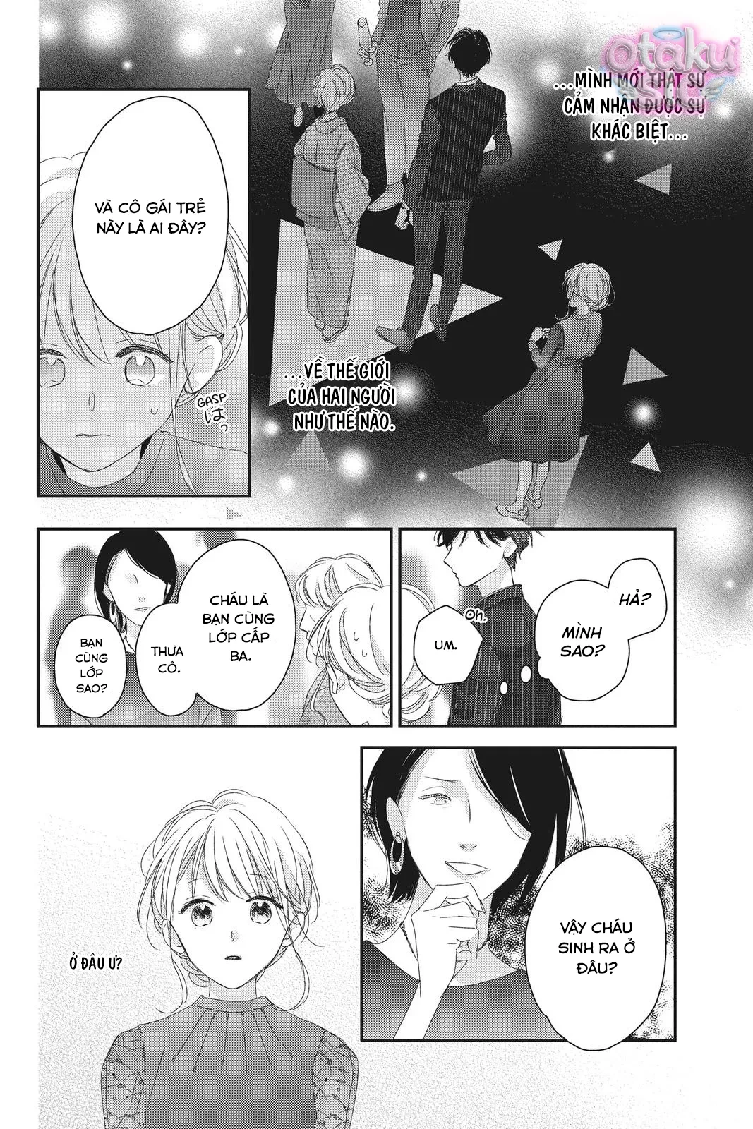 Amakunai Karera No Nichijo Wa Chapter 20 - 14