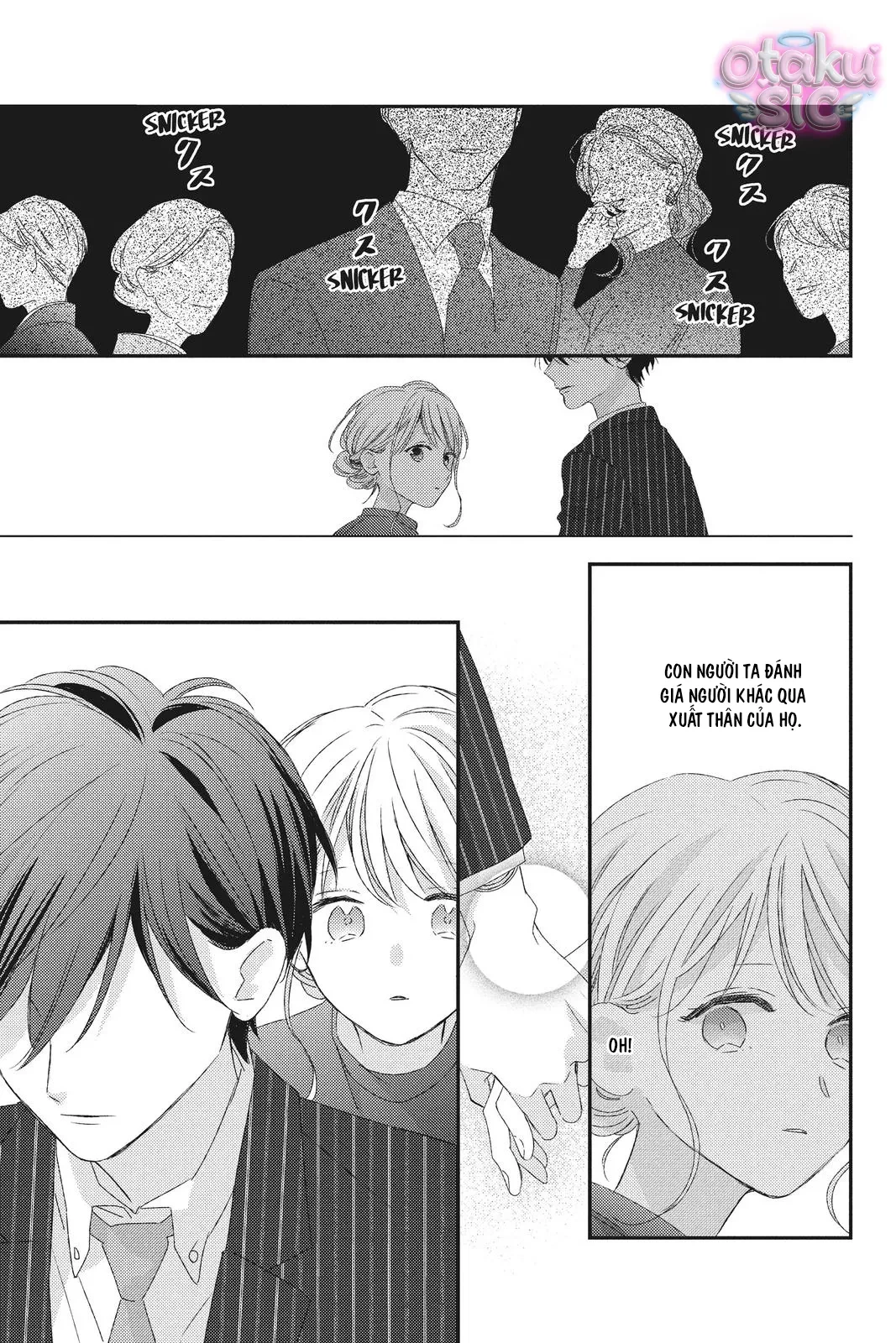 Amakunai Karera No Nichijo Wa Chapter 20 - 15