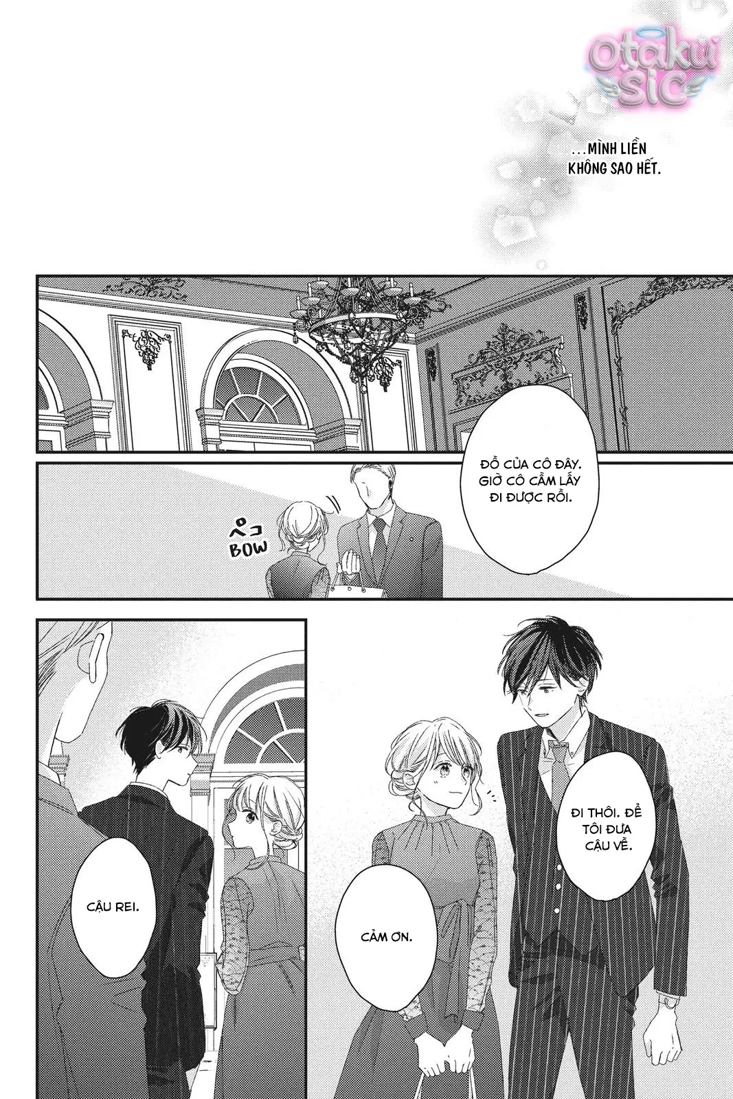 Amakunai Karera No Nichijo Wa Chapter 20 - 20