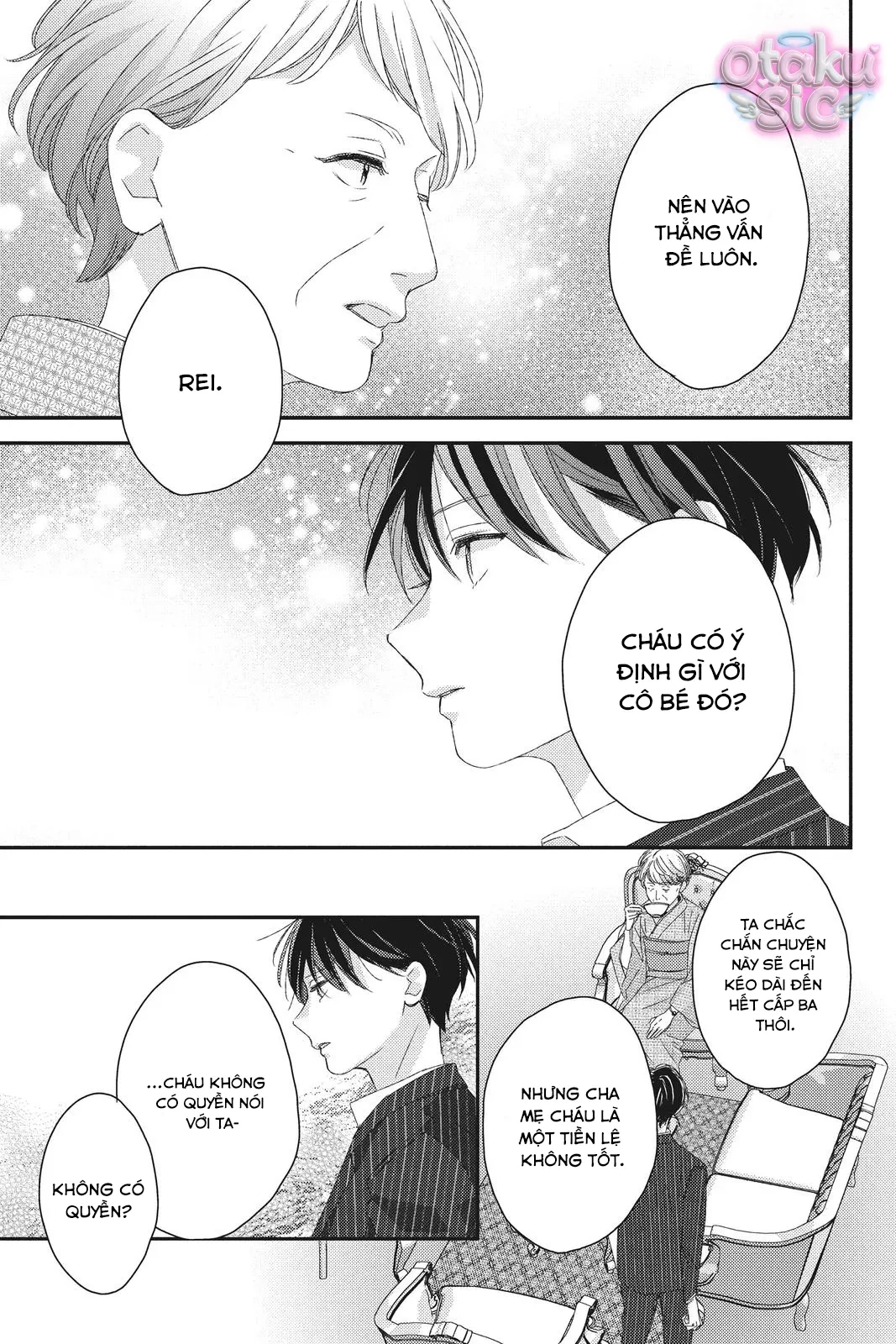 Amakunai Karera No Nichijo Wa Chapter 20 - 23