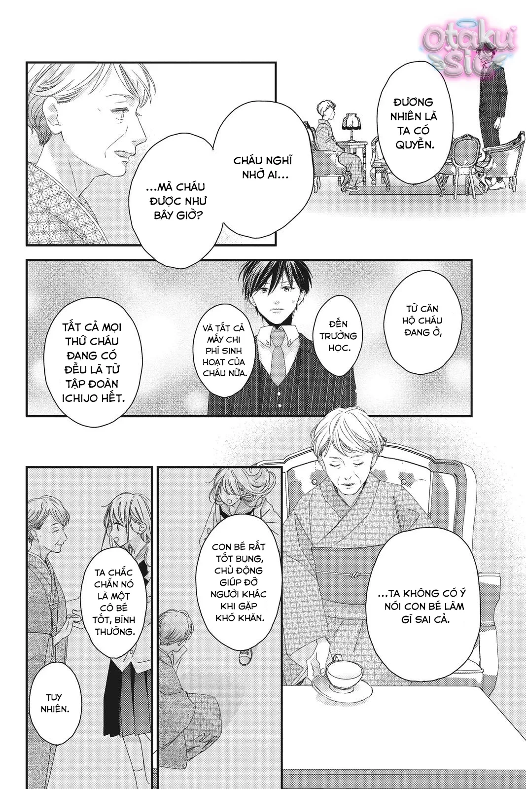 Amakunai Karera No Nichijo Wa Chapter 20 - 24