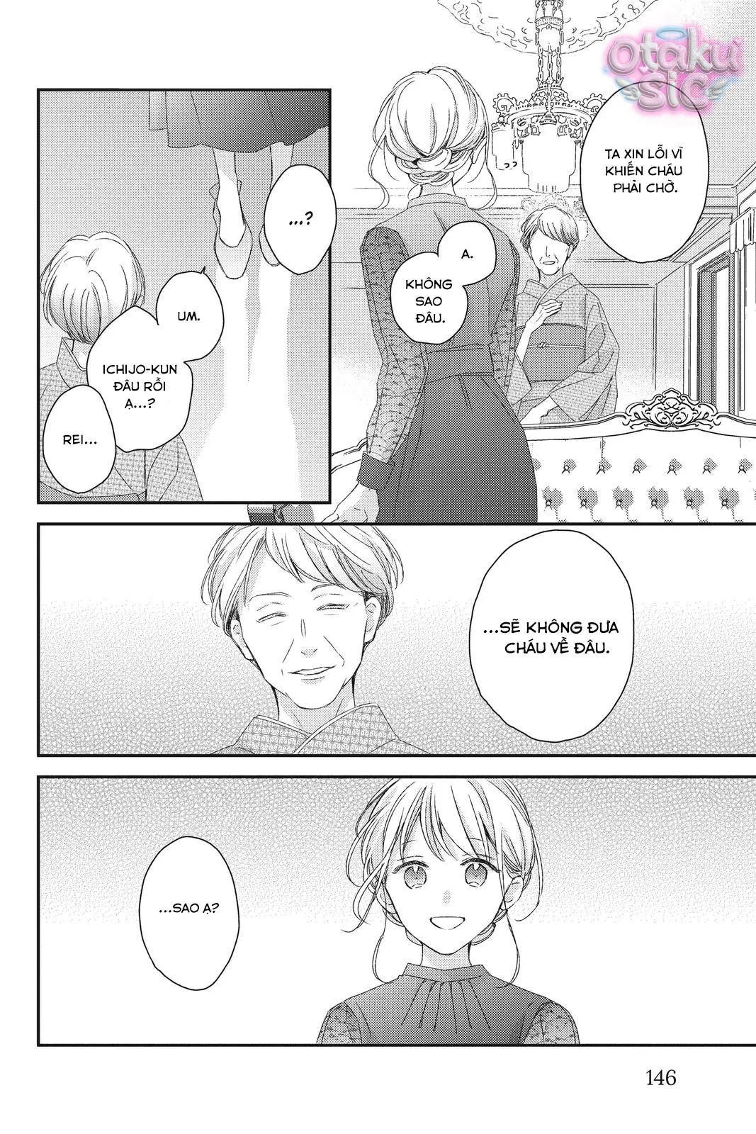 Amakunai Karera No Nichijo Wa Chapter 20 - 28