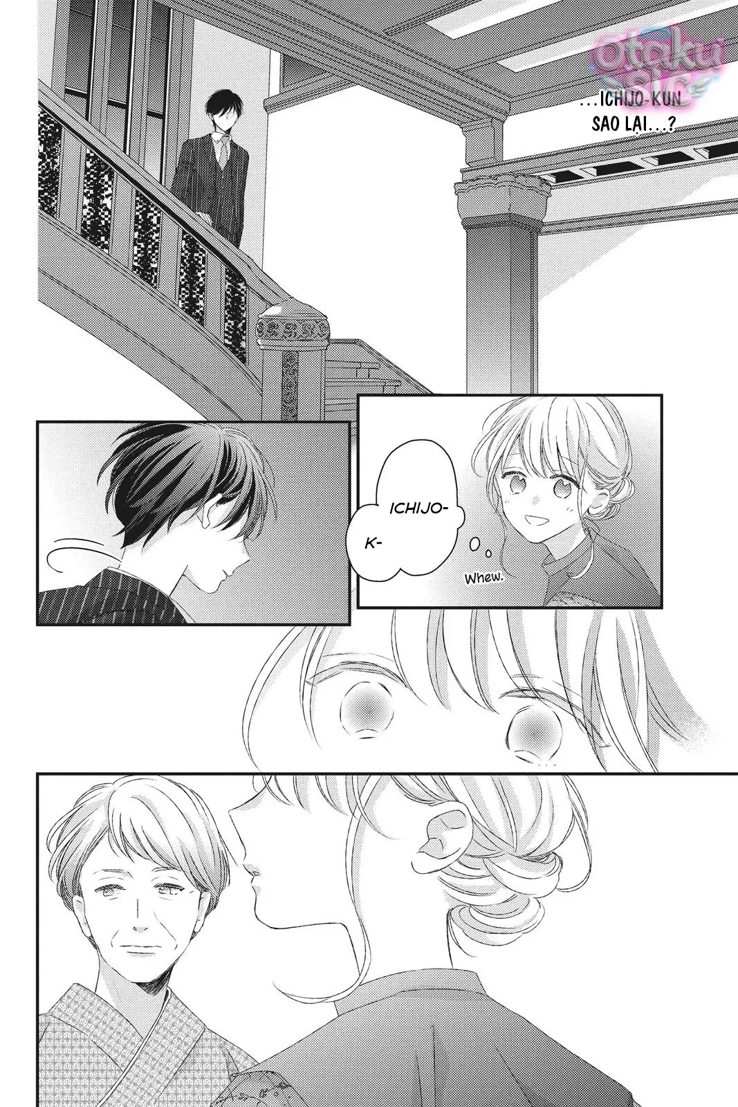 Amakunai Karera No Nichijo Wa Chapter 20 - 30