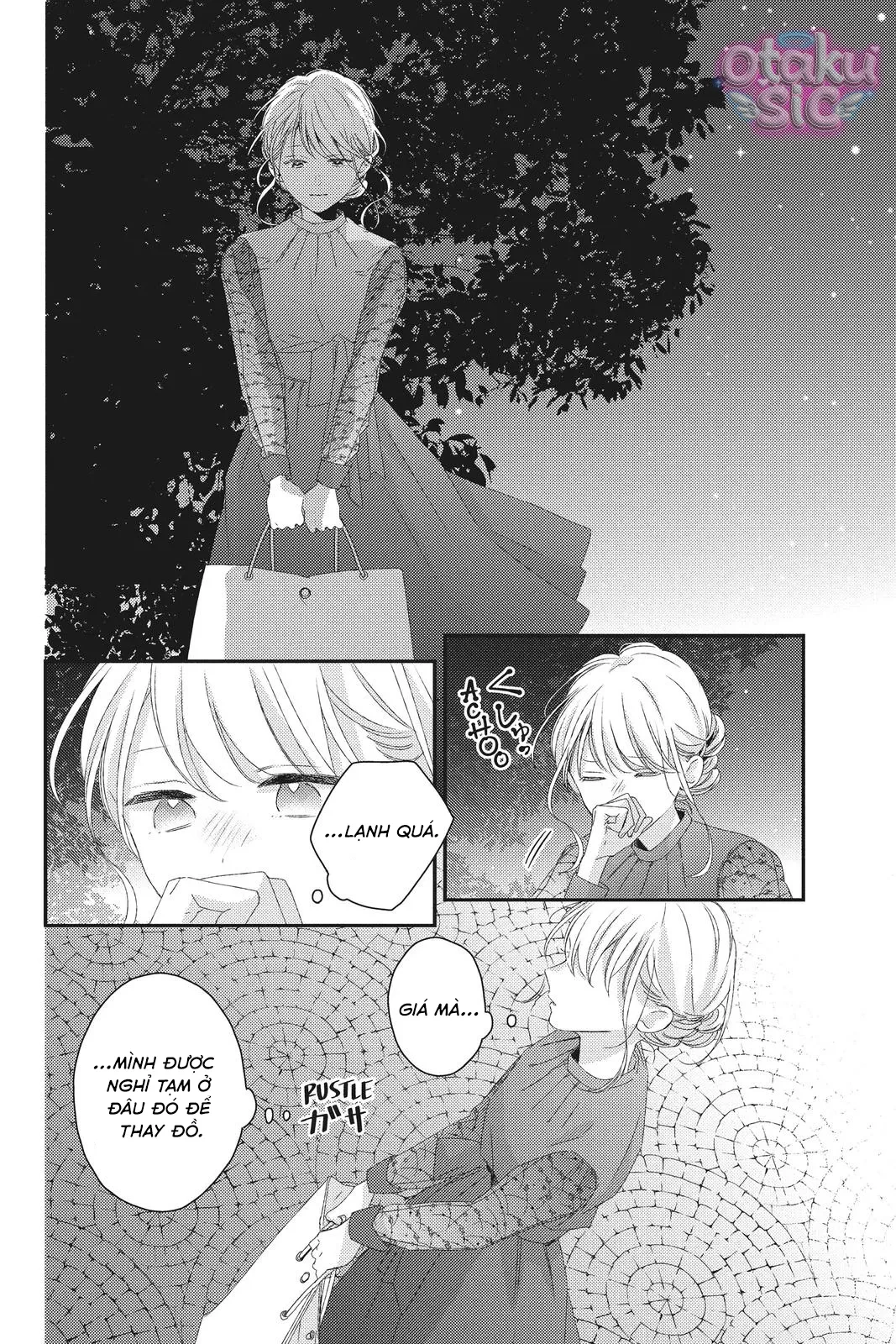 Amakunai Karera No Nichijo Wa Chapter 20 - 32