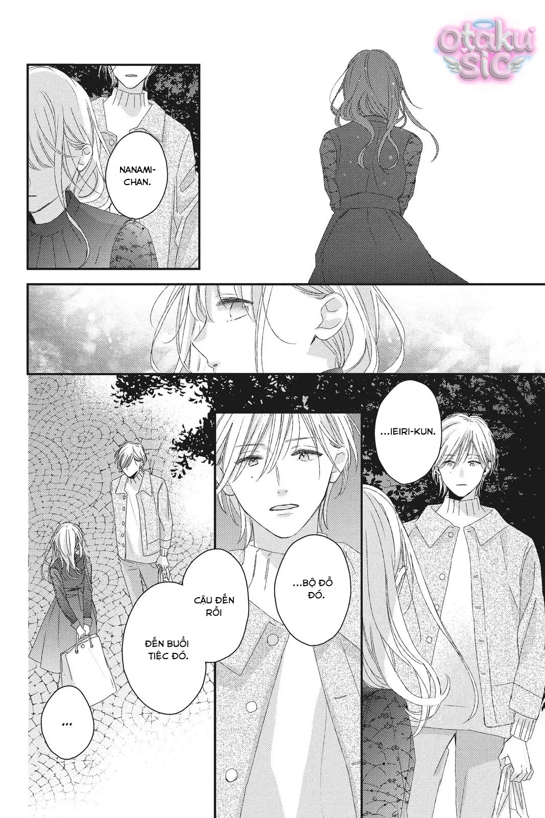 Amakunai Karera No Nichijo Wa Chapter 20 - 34