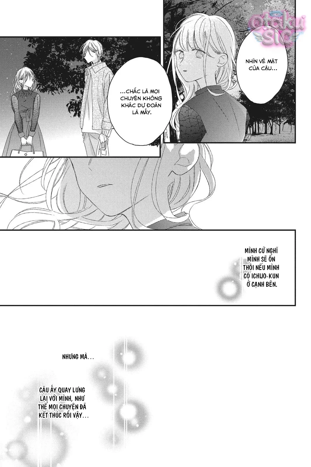 Amakunai Karera No Nichijo Wa Chapter 20 - 35