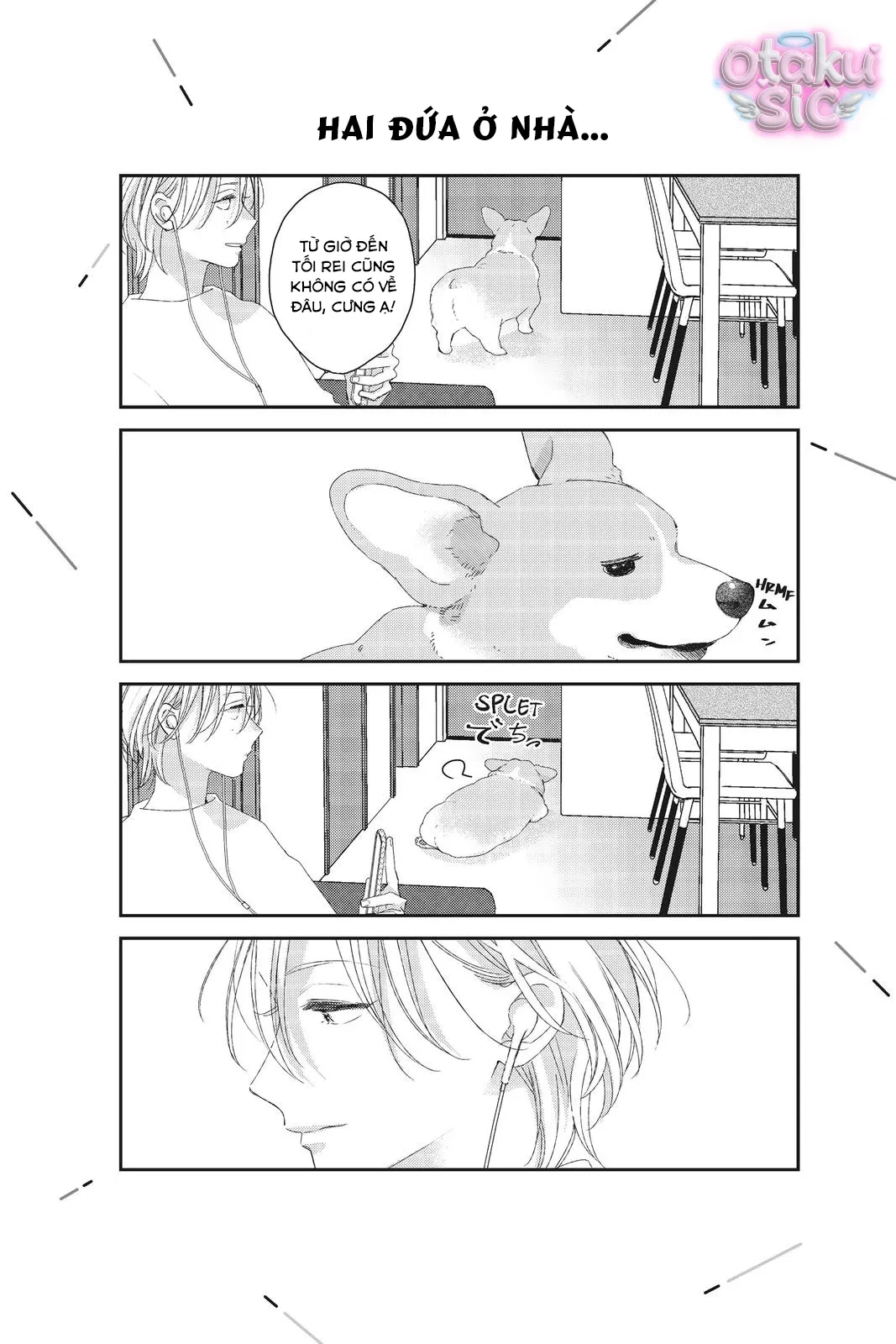 Amakunai Karera No Nichijo Wa Chapter 20 - 40