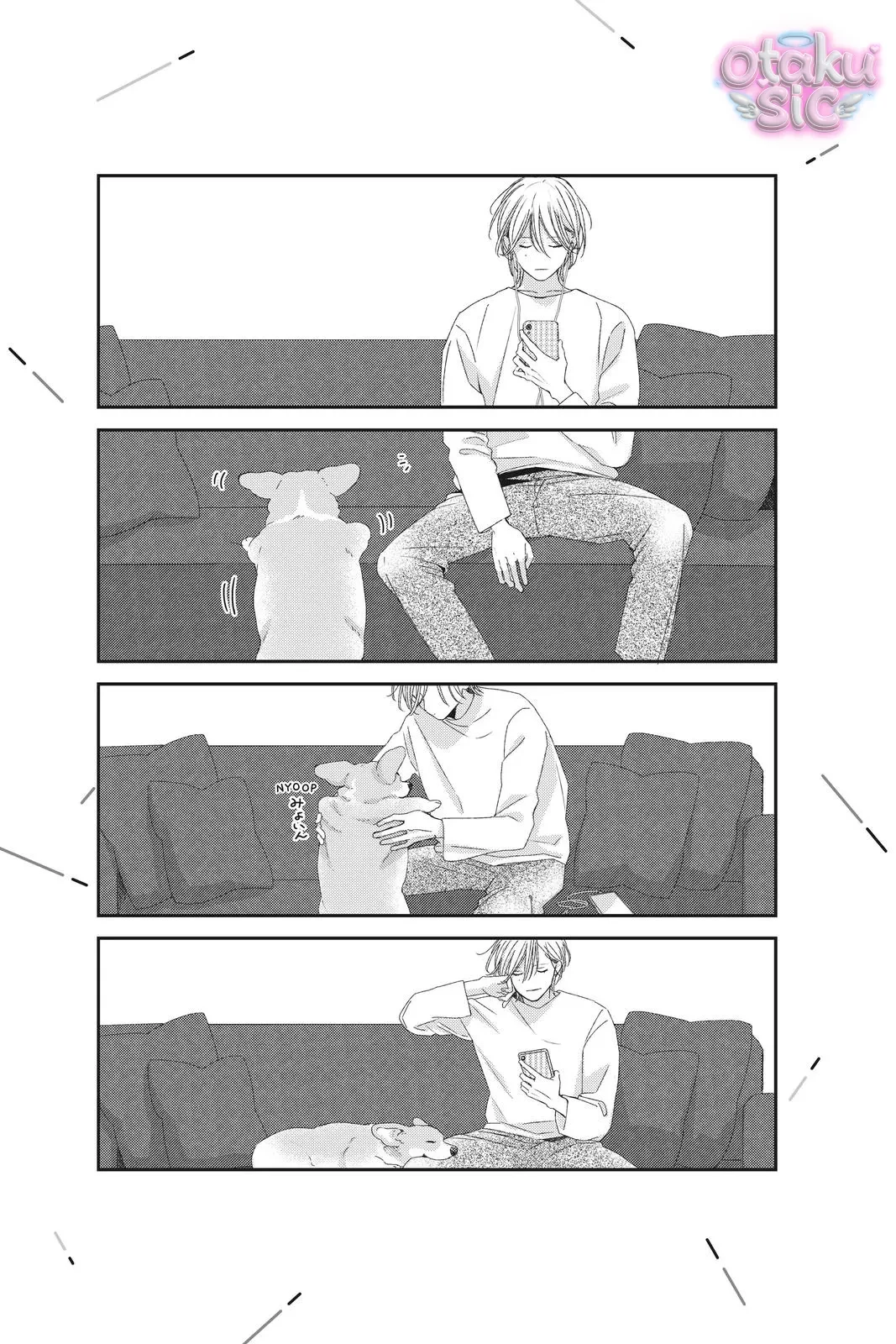 Amakunai Karera No Nichijo Wa Chapter 20 - 41