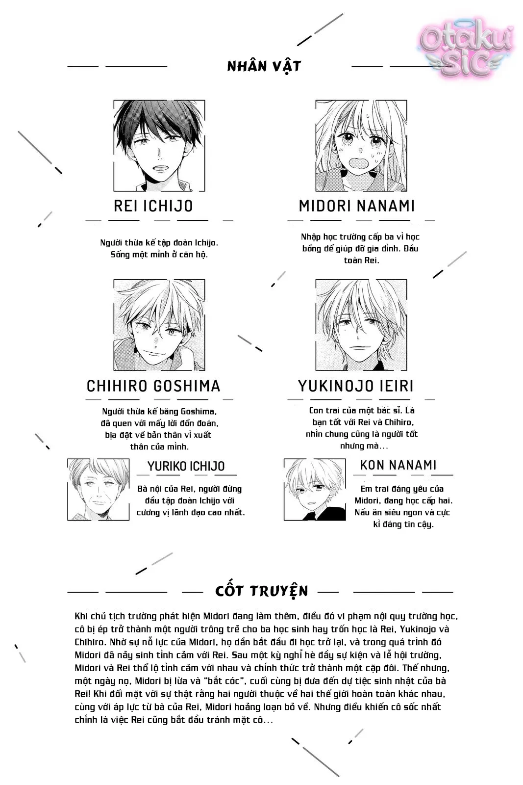 Amakunai Karera No Nichijo Wa Chapter  21 - 4