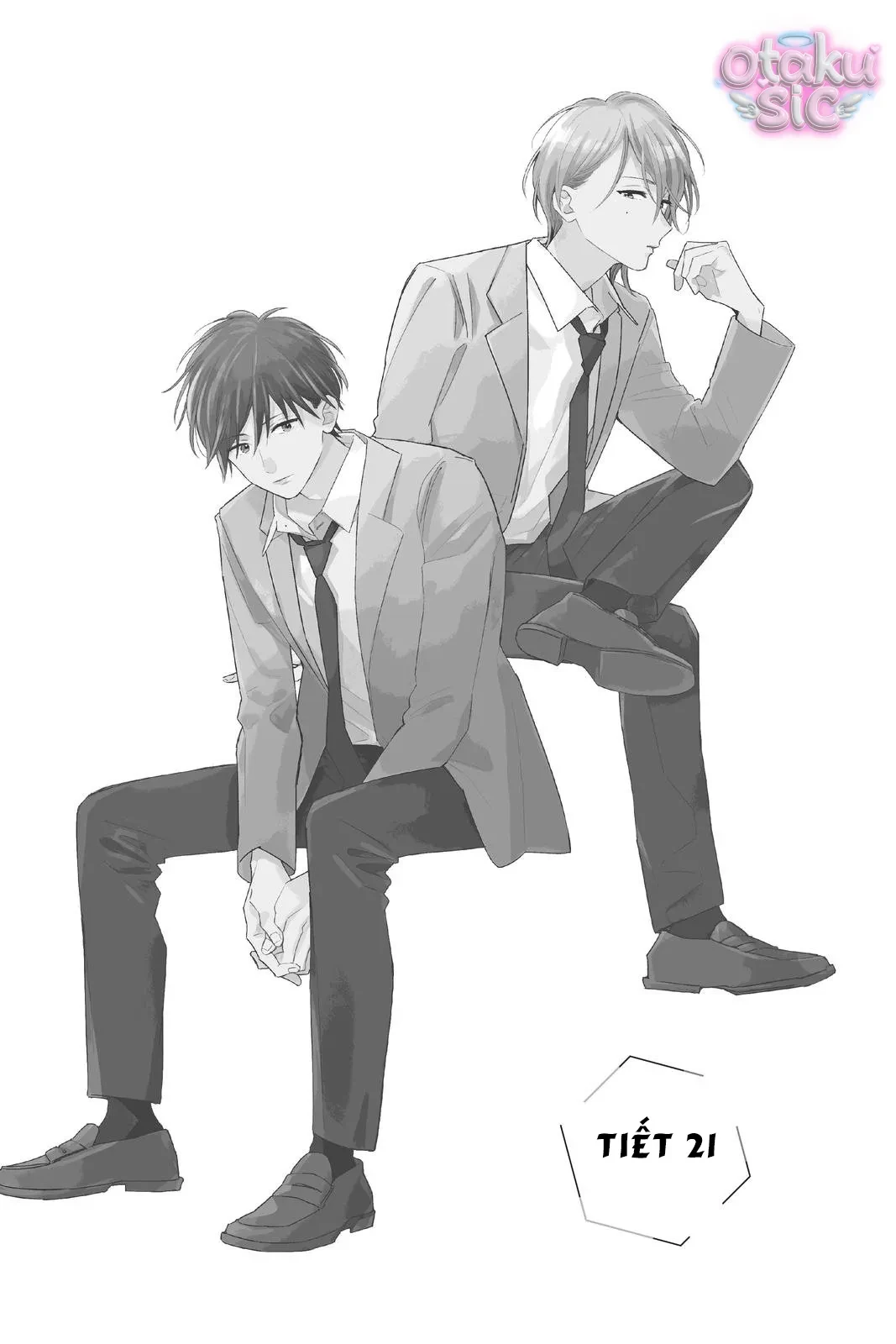 Amakunai Karera No Nichijo Wa Chapter  21 - 5