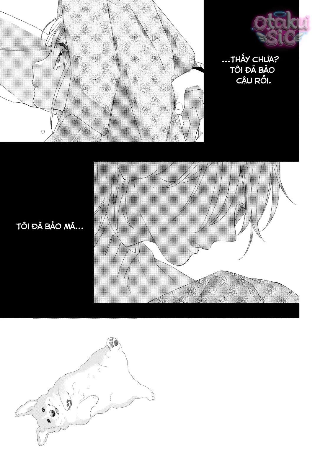 Amakunai Karera No Nichijo Wa Chapter  21 - 6