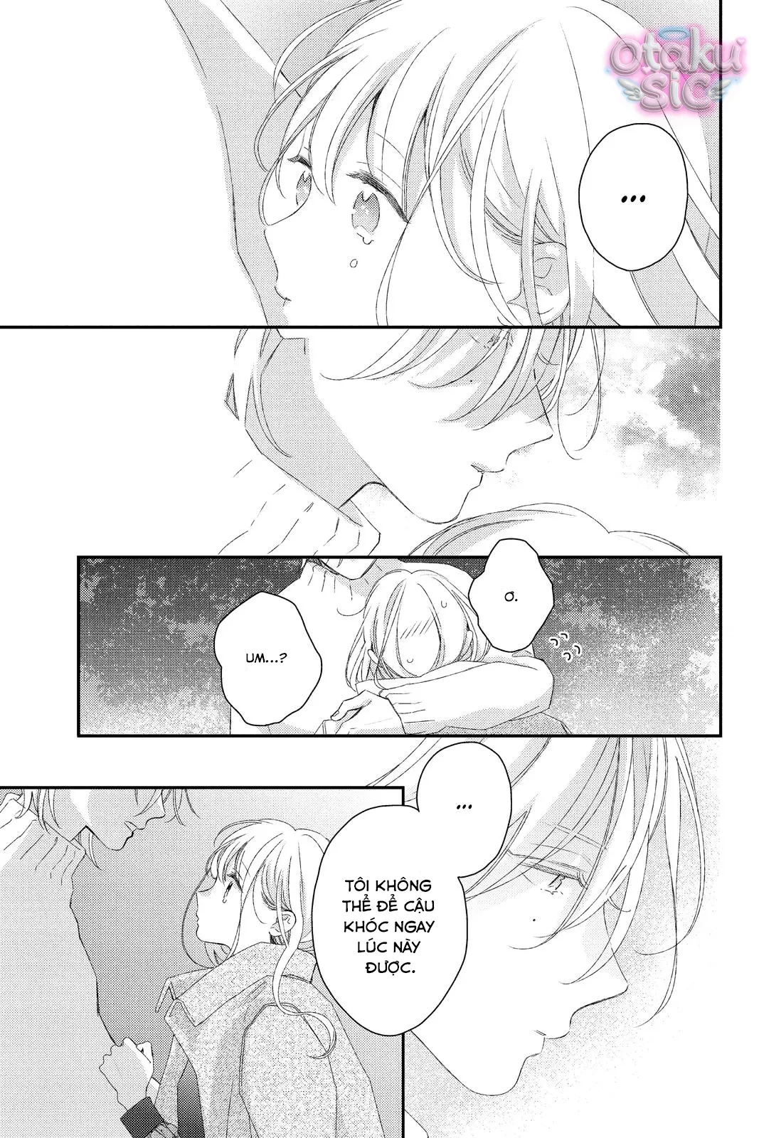 Amakunai Karera No Nichijo Wa Chapter  21 - 8