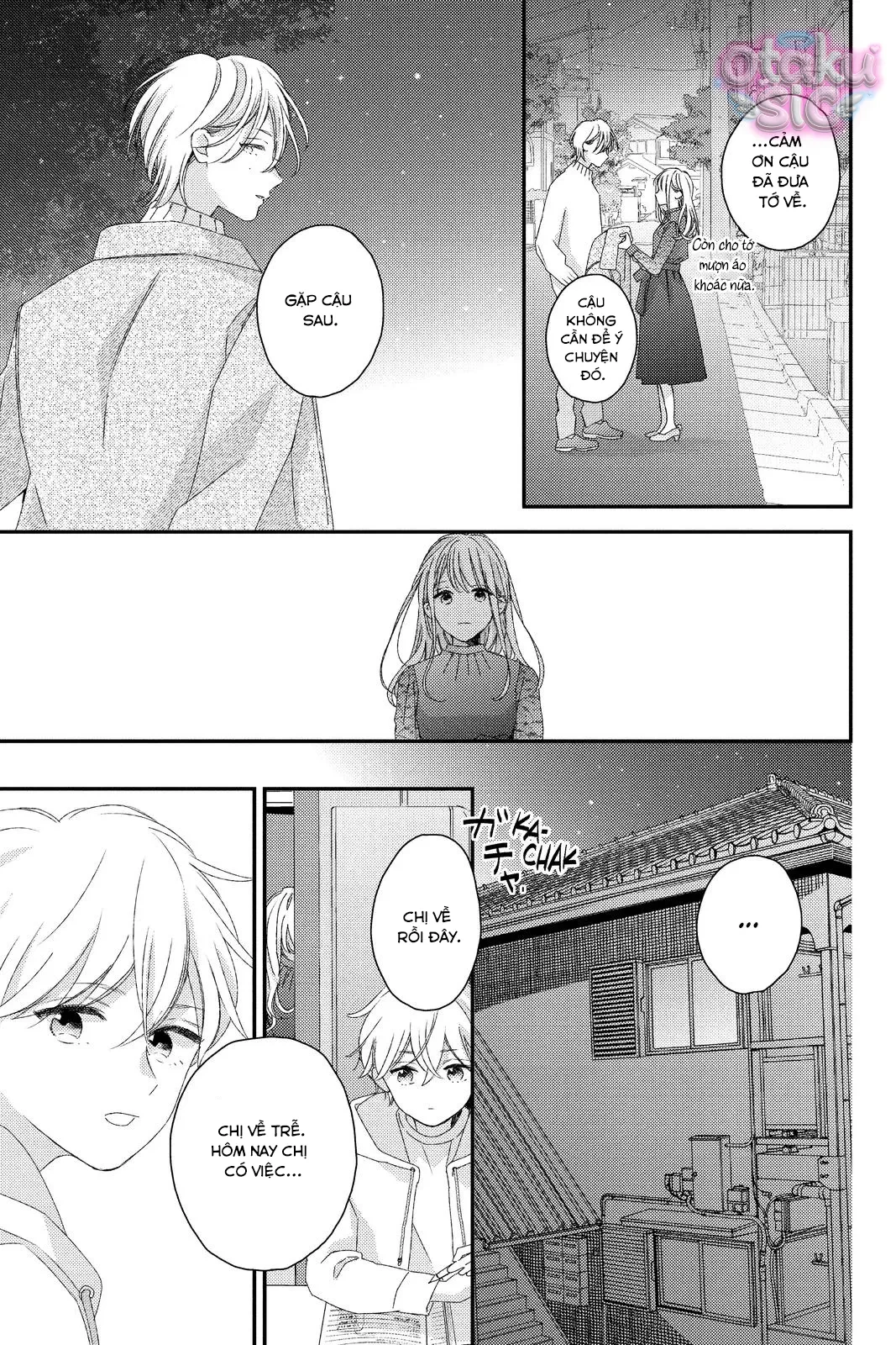 Amakunai Karera No Nichijo Wa Chapter  21 - 10