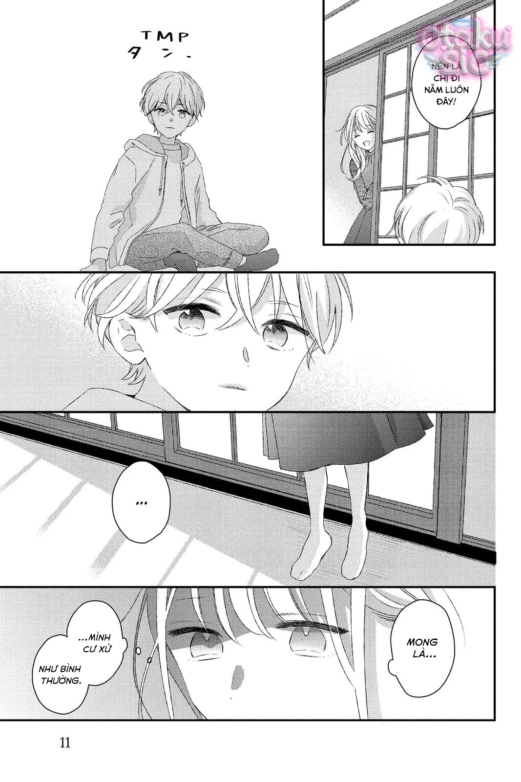 Amakunai Karera No Nichijo Wa Chapter  21 - 12