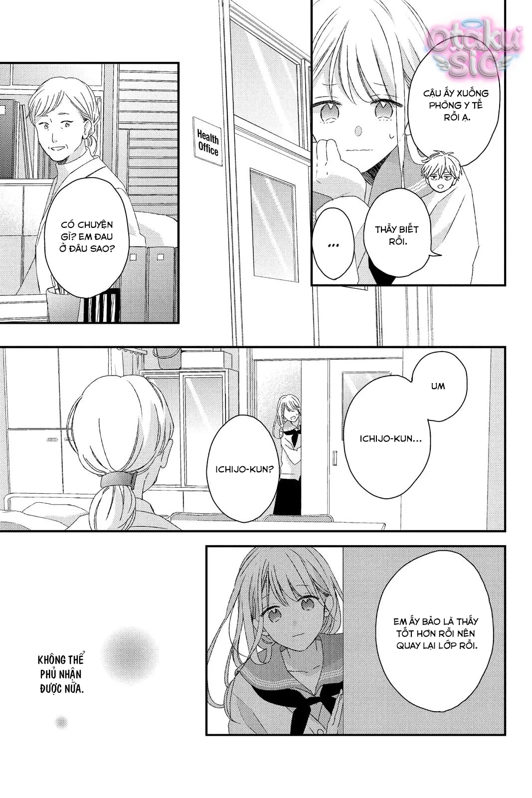 Amakunai Karera No Nichijo Wa Chapter  21 - 18