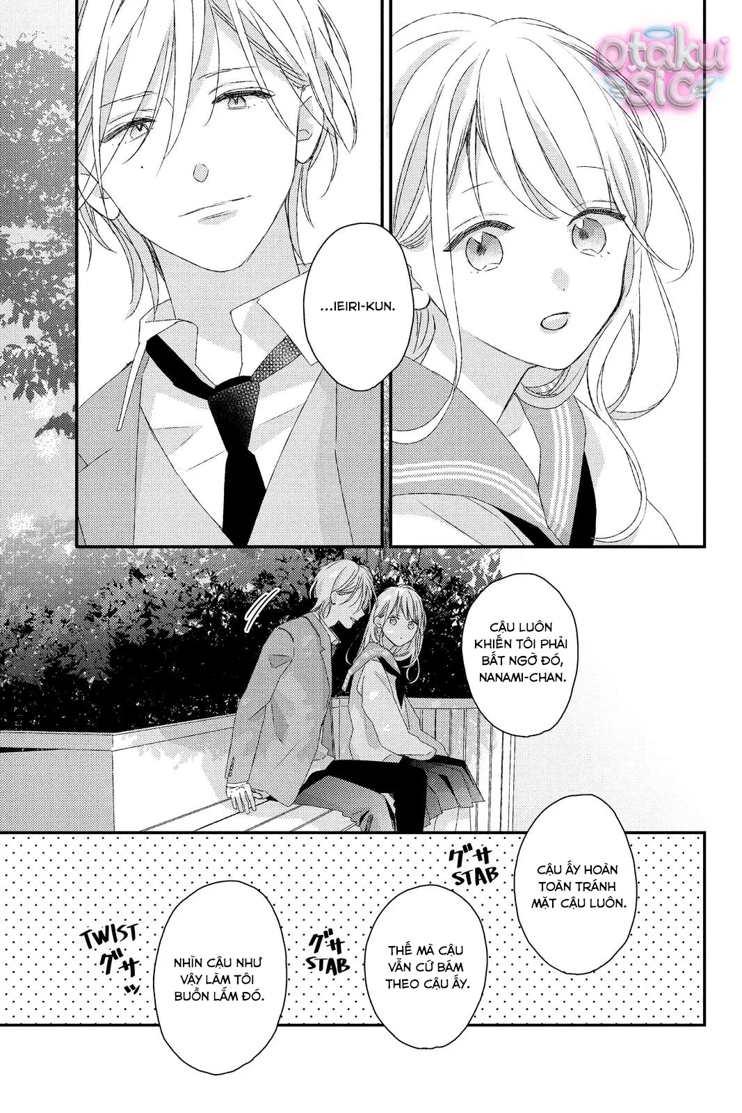 Amakunai Karera No Nichijo Wa Chapter  21 - 20