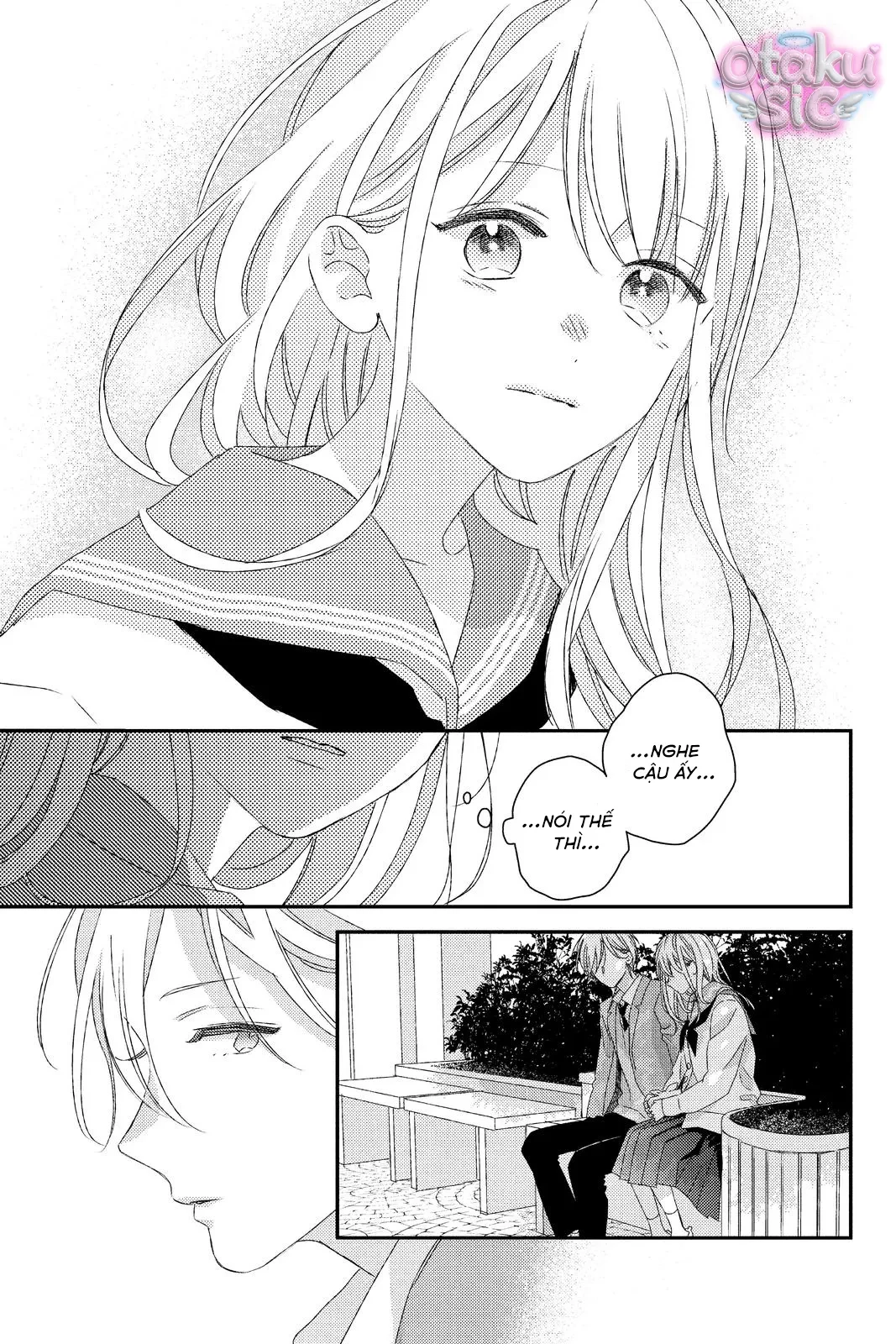 Amakunai Karera No Nichijo Wa Chapter  21 - 22