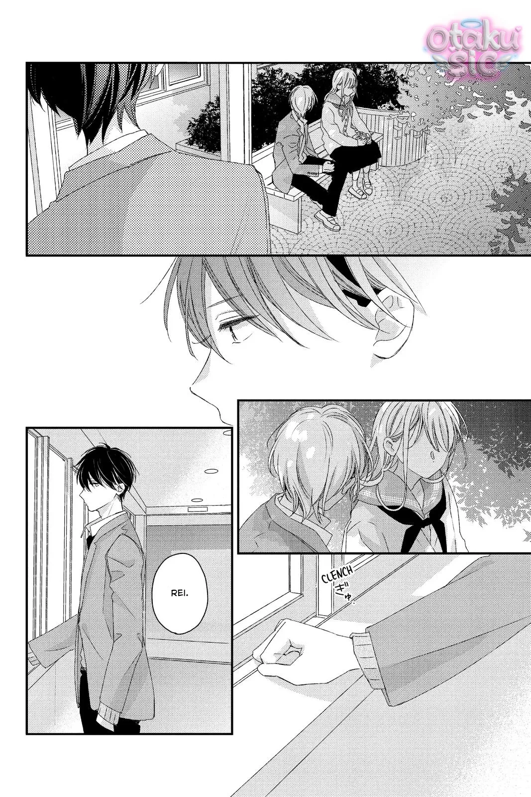 Amakunai Karera No Nichijo Wa Chapter  21 - 23