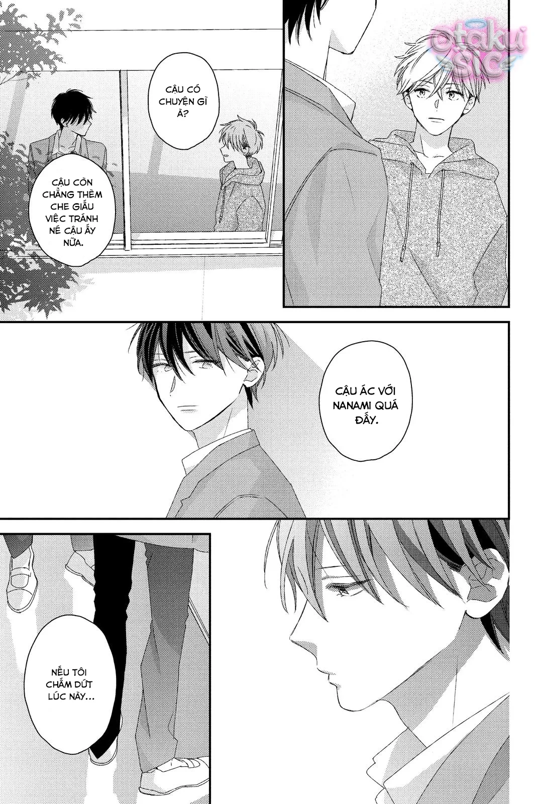 Amakunai Karera No Nichijo Wa Chapter  21 - 24