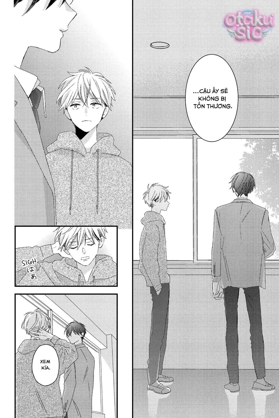 Amakunai Karera No Nichijo Wa Chapter  21 - 25