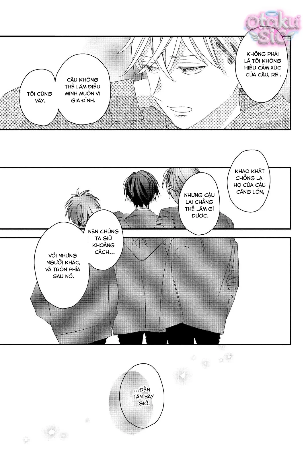 Amakunai Karera No Nichijo Wa Chapter  21 - 26