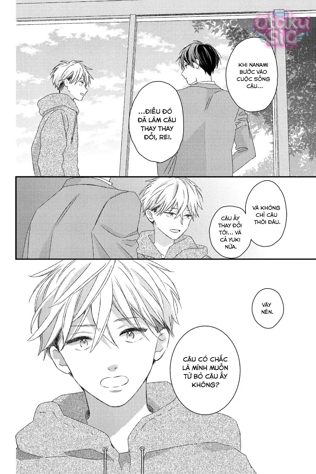 Amakunai Karera No Nichijo Wa Chapter  21 - 27