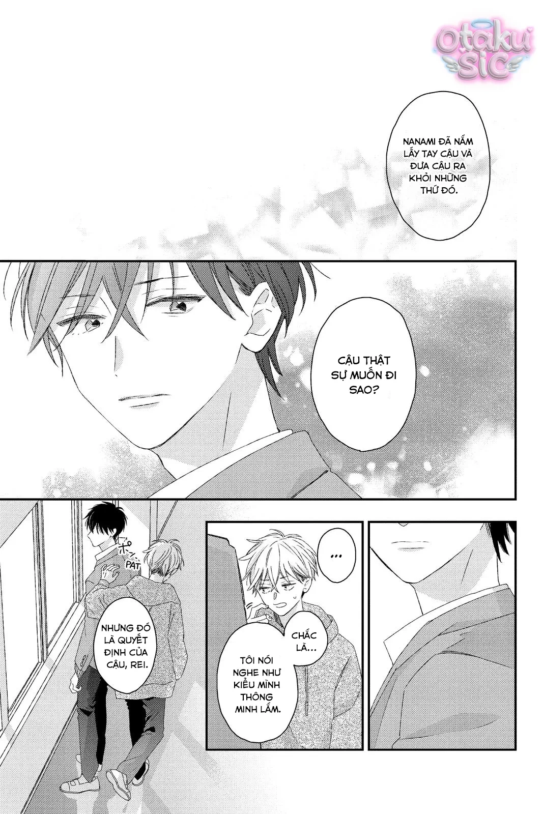 Amakunai Karera No Nichijo Wa Chapter  21 - 28