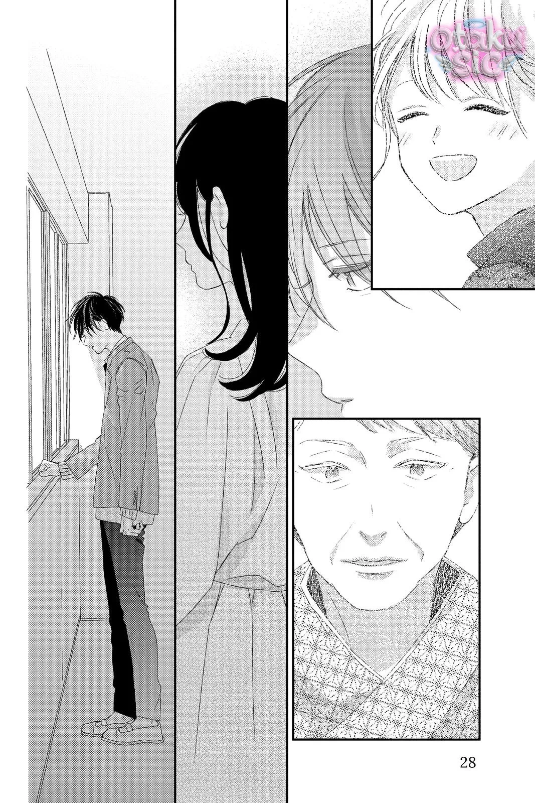 Amakunai Karera No Nichijo Wa Chapter  21 - 29