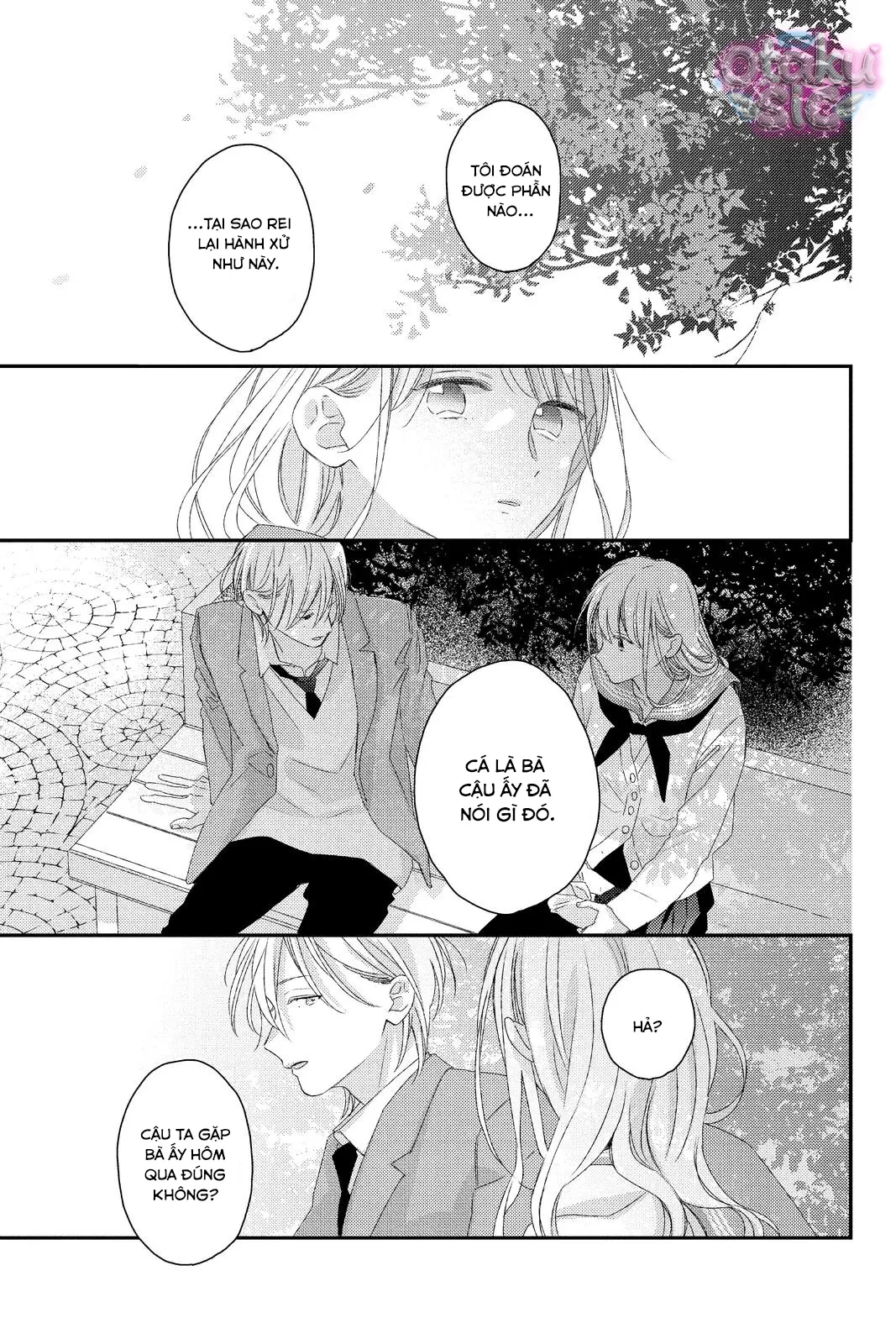 Amakunai Karera No Nichijo Wa Chapter  21 - 30