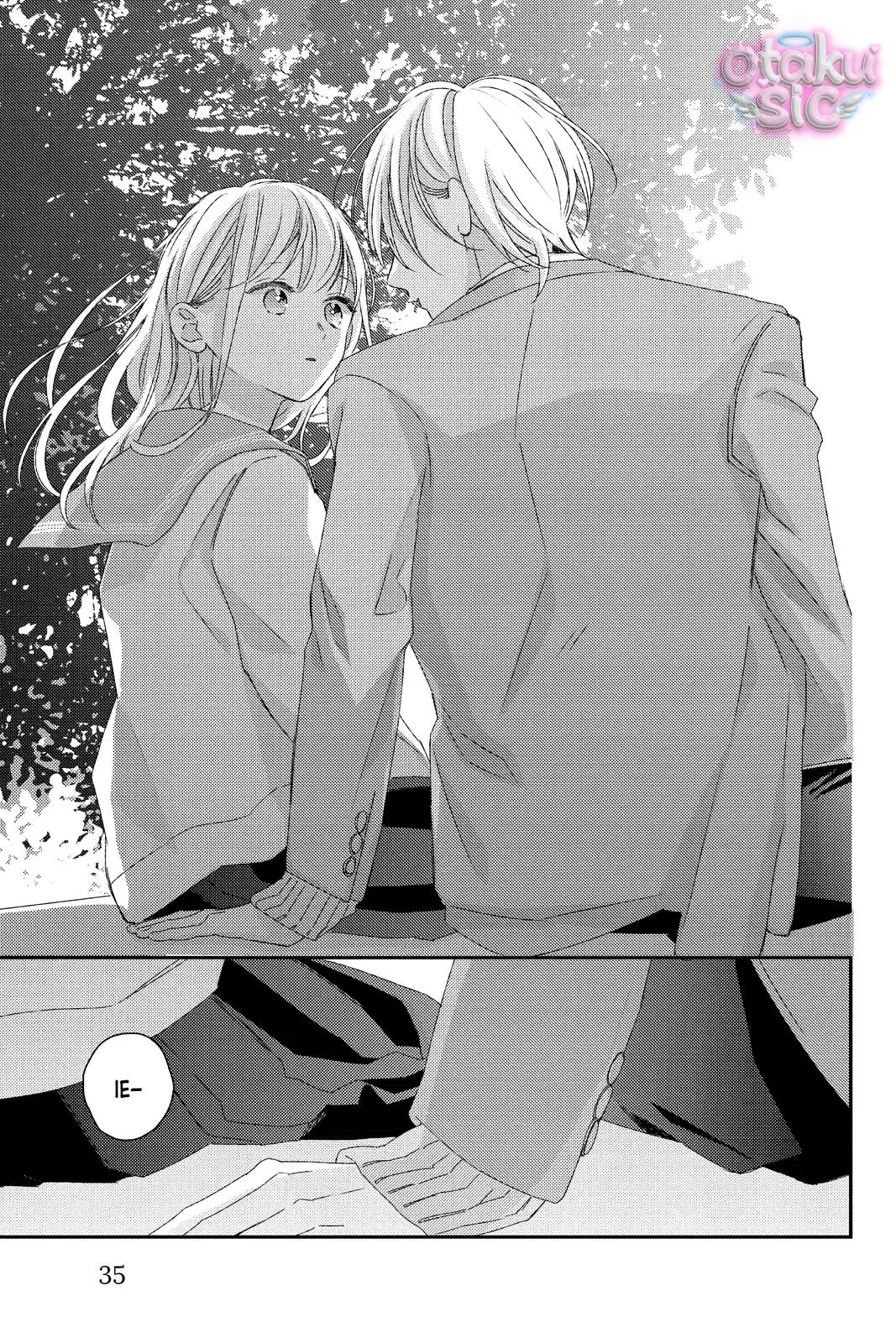 Amakunai Karera No Nichijo Wa Chapter  21 - 36