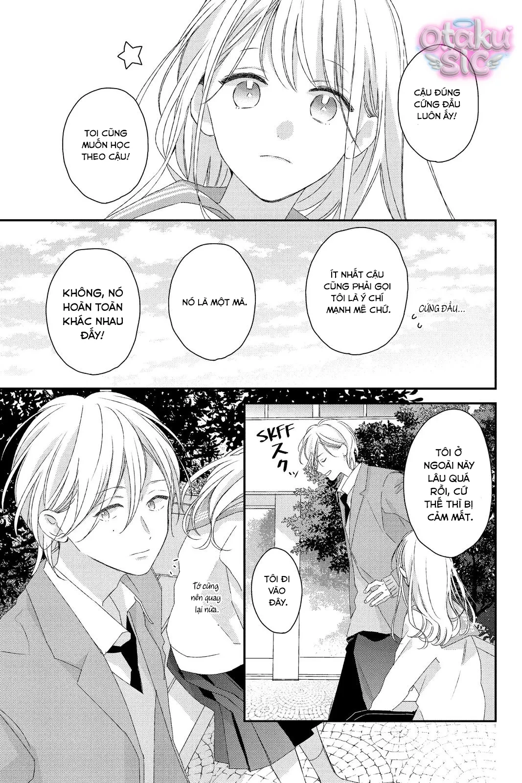 Amakunai Karera No Nichijo Wa Chapter  21 - 38