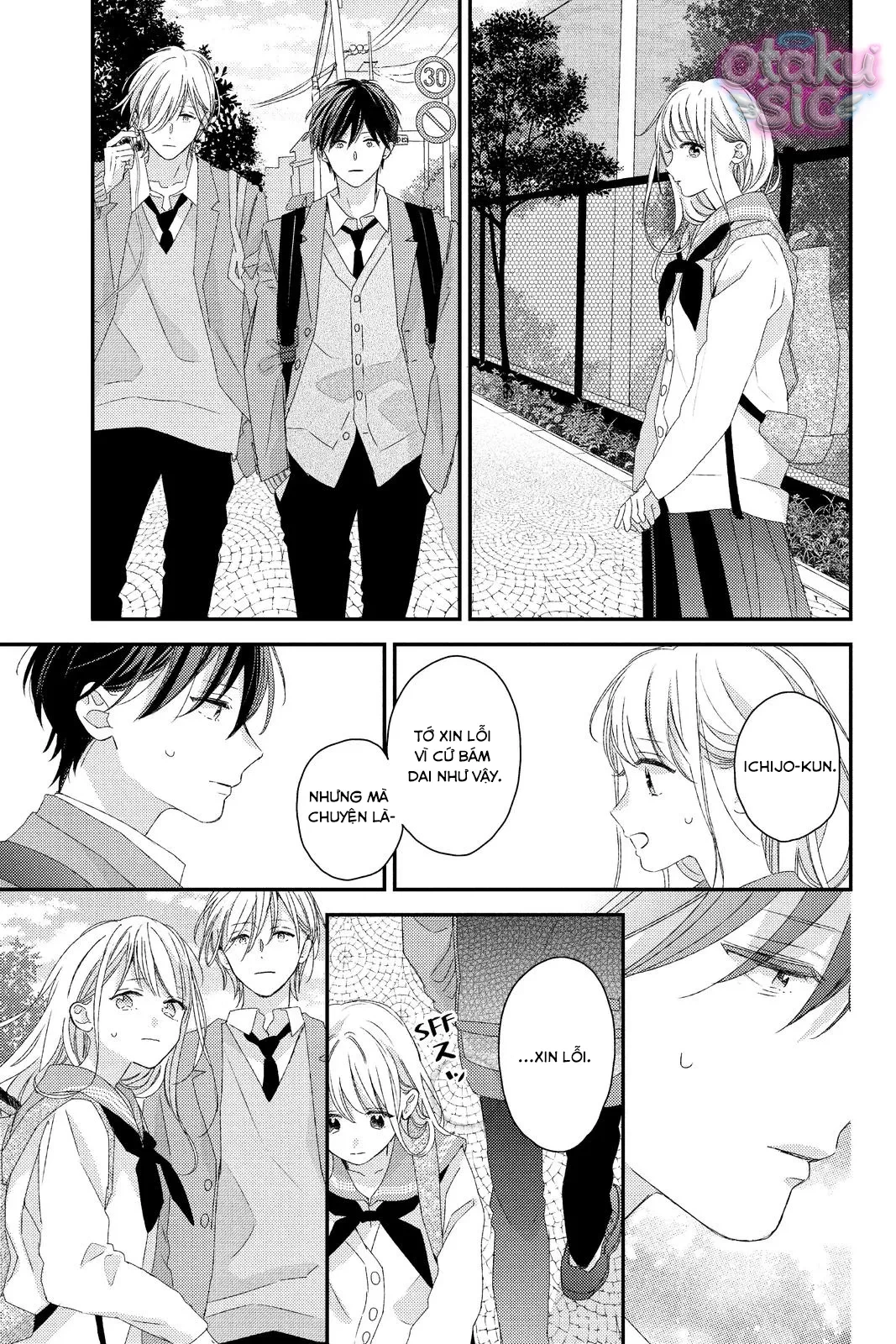 Amakunai Karera No Nichijo Wa Chapter  21 - 40