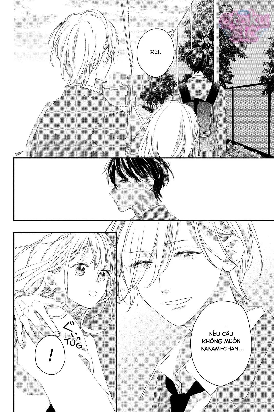 Amakunai Karera No Nichijo Wa Chapter  21 - 41