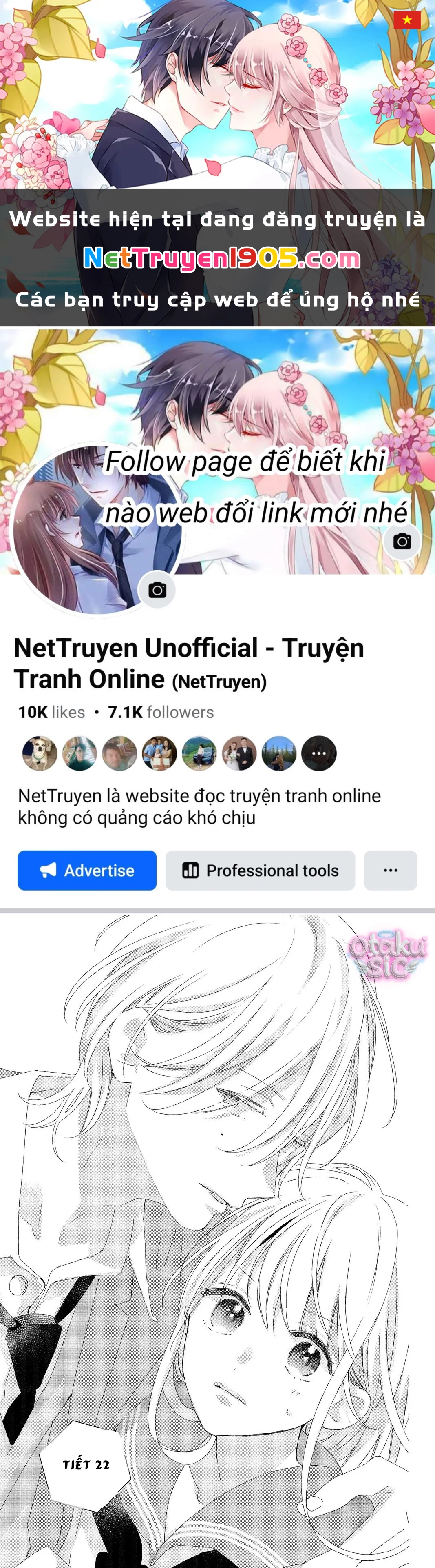 Amakunai Karera No Nichijo Wa Chapter 22 - 1