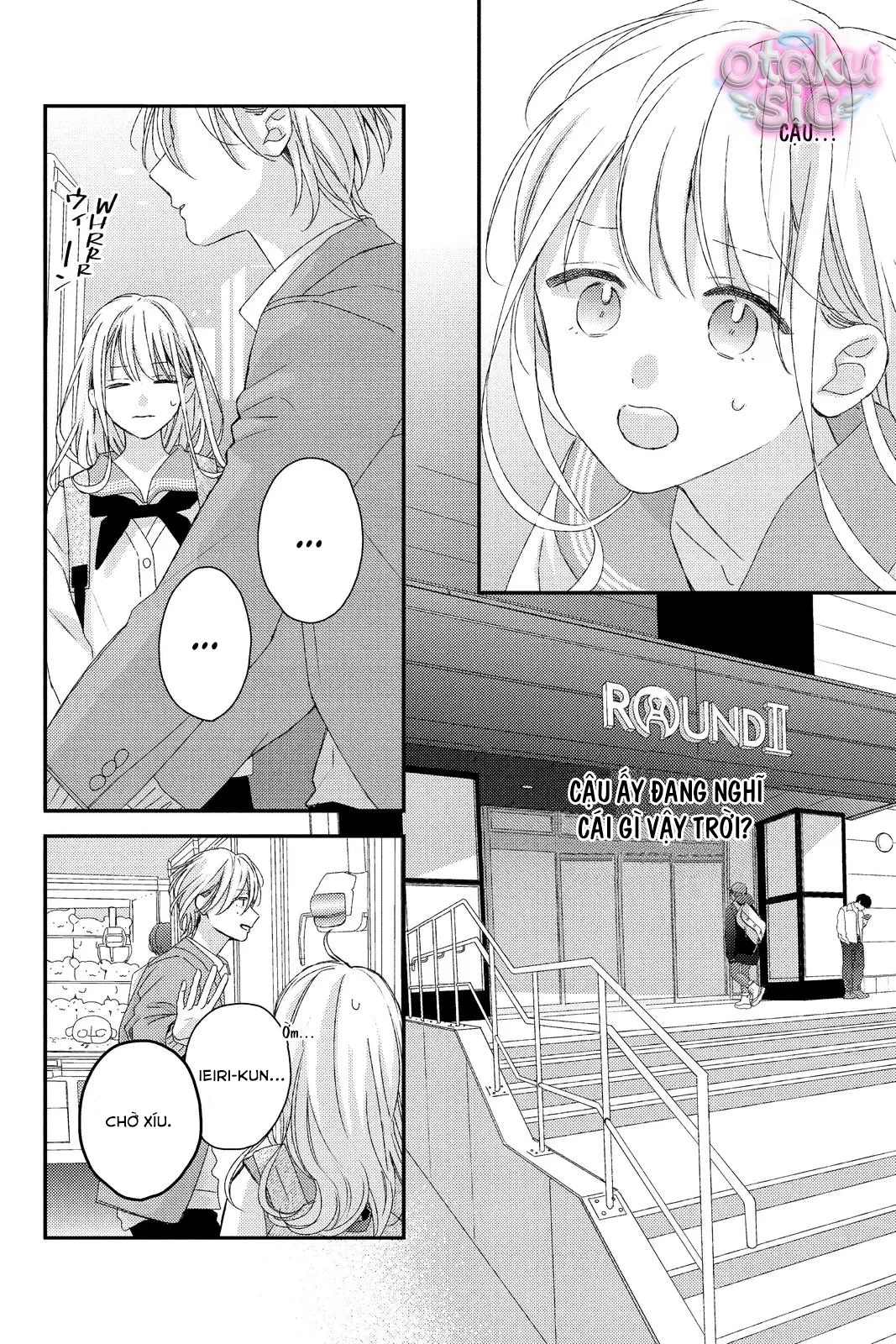 Amakunai Karera No Nichijo Wa Chapter 22 - 6