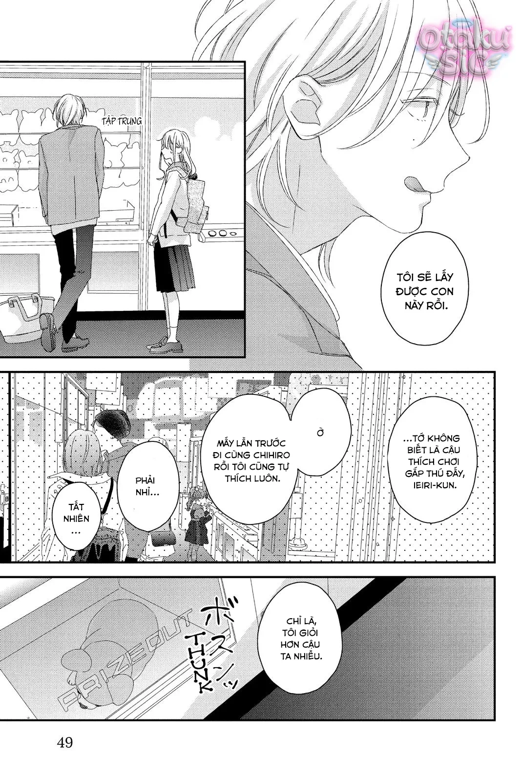 Amakunai Karera No Nichijo Wa Chapter 22 - 7