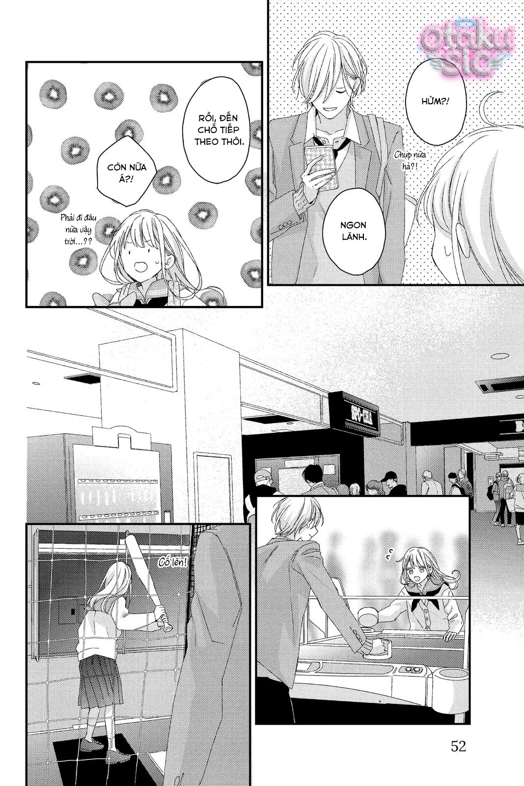 Amakunai Karera No Nichijo Wa Chapter 22 - 10