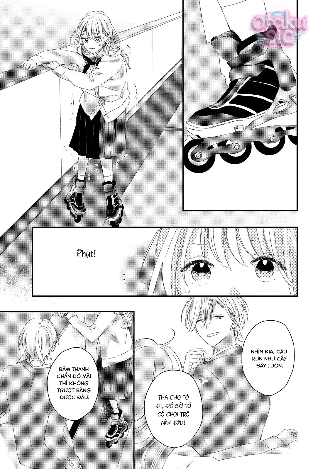 Amakunai Karera No Nichijo Wa Chapter 22 - 11