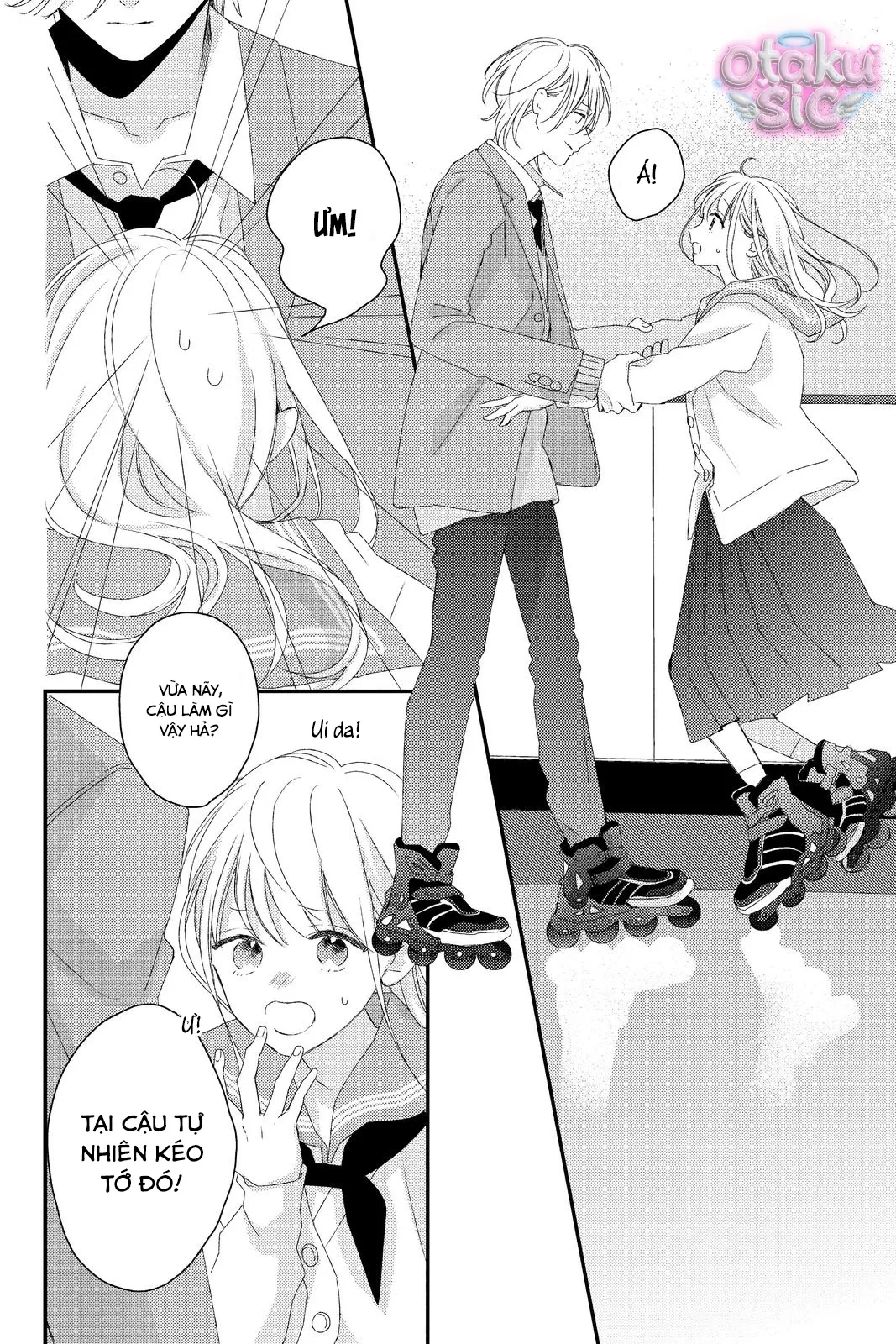 Amakunai Karera No Nichijo Wa Chapter 22 - 12